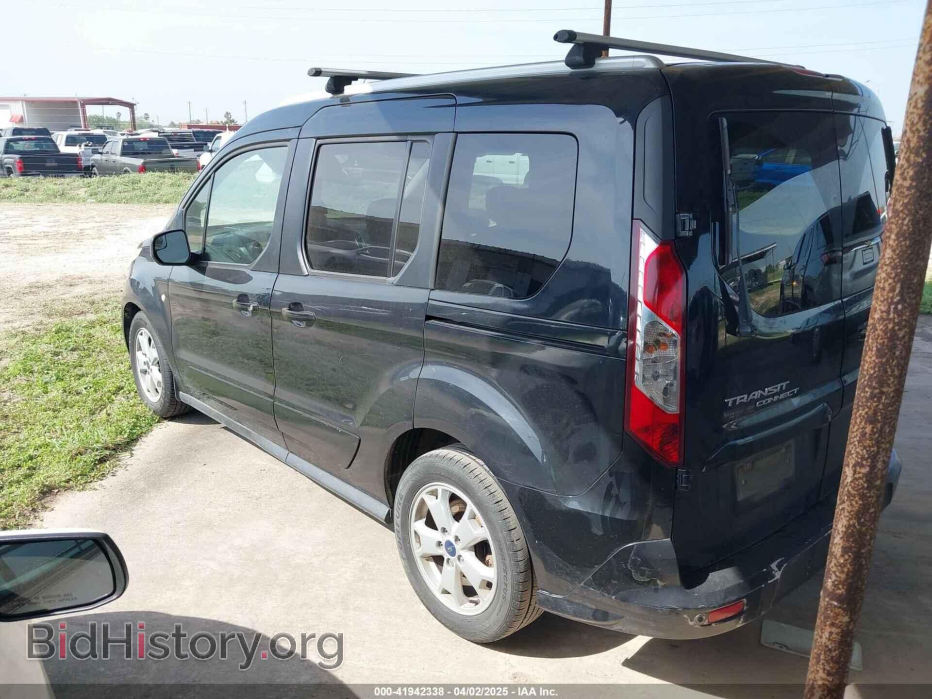 2014 FORD TRANSIT CONNECT - VIN: NM0AS8F78E1155010 - Фото 3