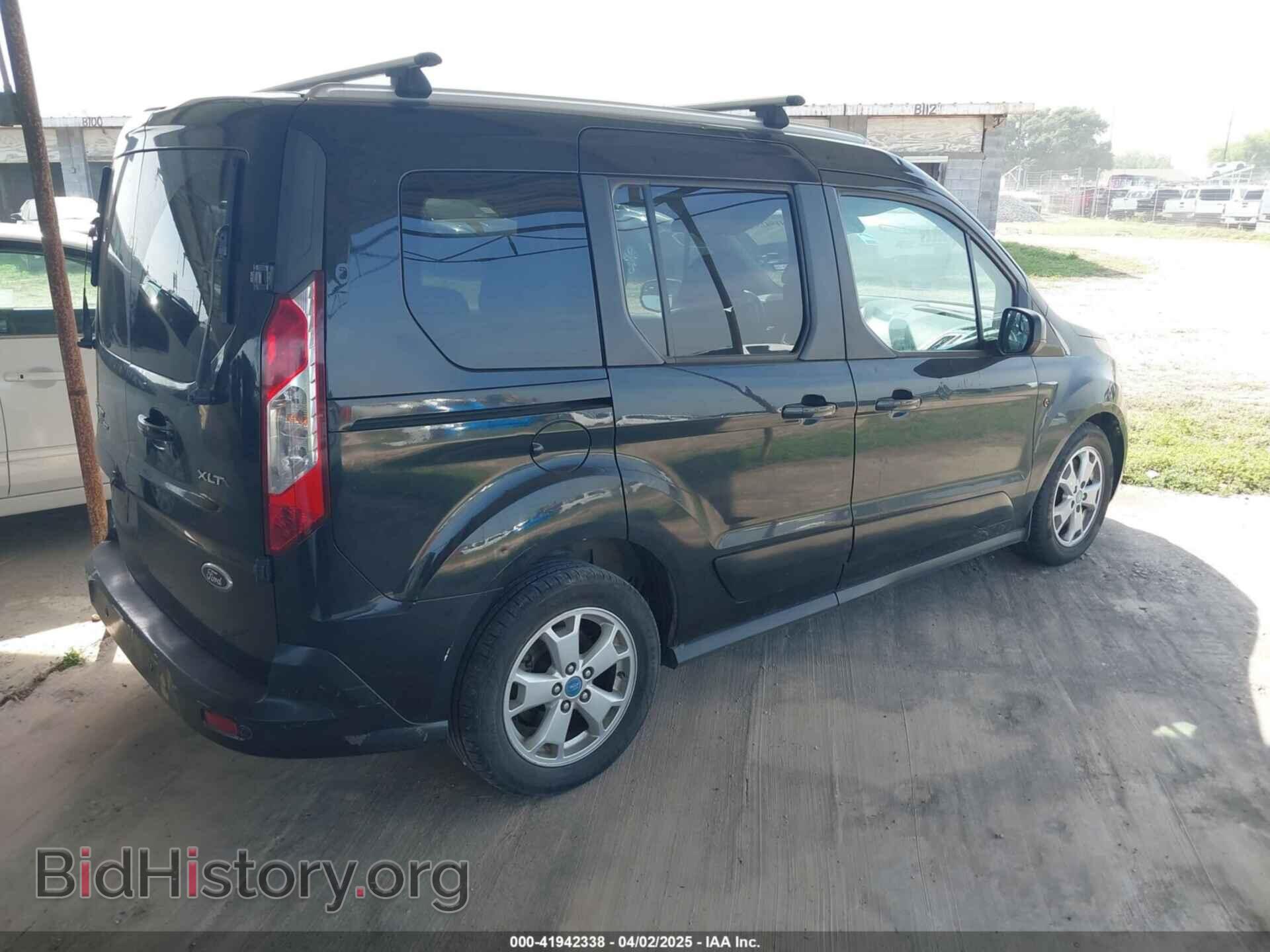 2014 FORD TRANSIT CONNECT - VIN: NM0AS8F78E1155010 - Фото 4