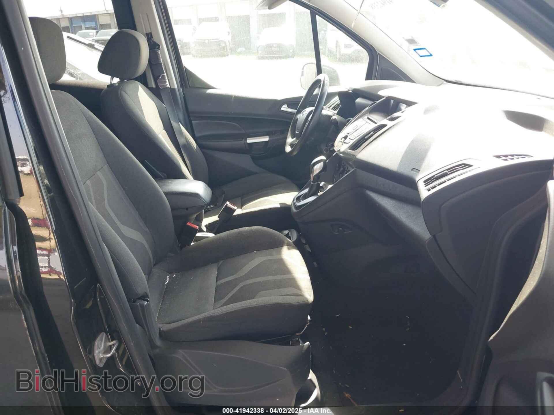 2014 FORD TRANSIT CONNECT - VIN: NM0AS8F78E1155010 - Фото 5