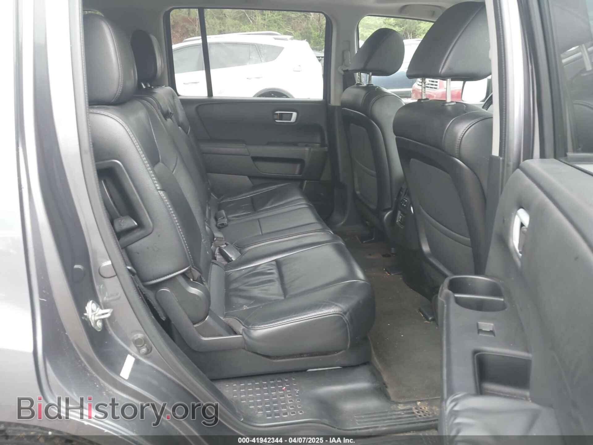 2015 HONDA PILOT - VIN: 5FNYF4H76FB076973 - Фото 8