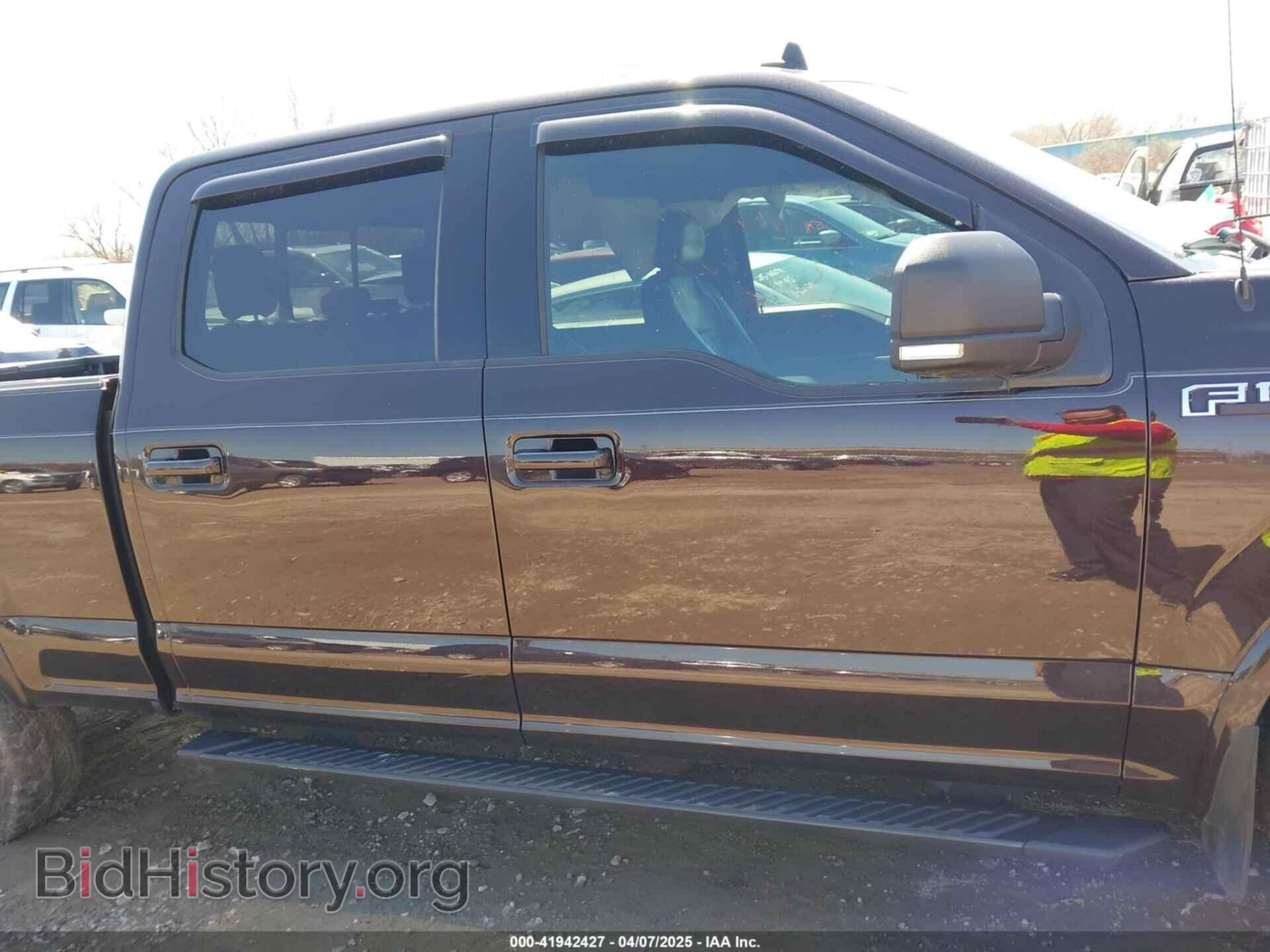 2019 FORD F-150 - VIN: 1FTFW1E45KFD12387 - Фото 13