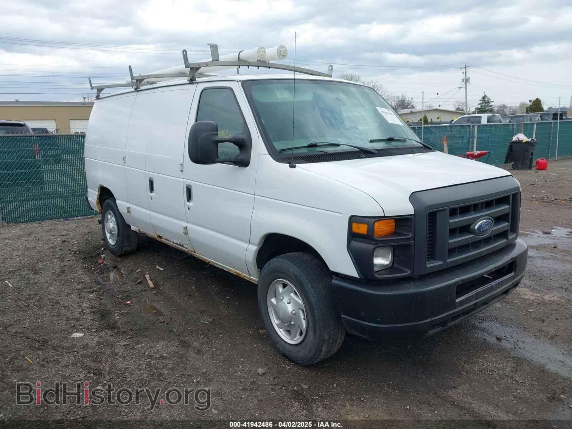 Фотография 1FTNE2EW7DDB01695 - FORD E-250 2013