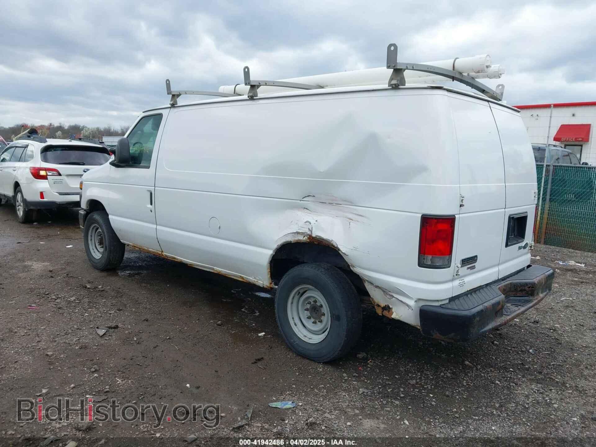 2013 FORD E-250 - VIN: 1FTNE2EW7DDB01695 - Фото 3