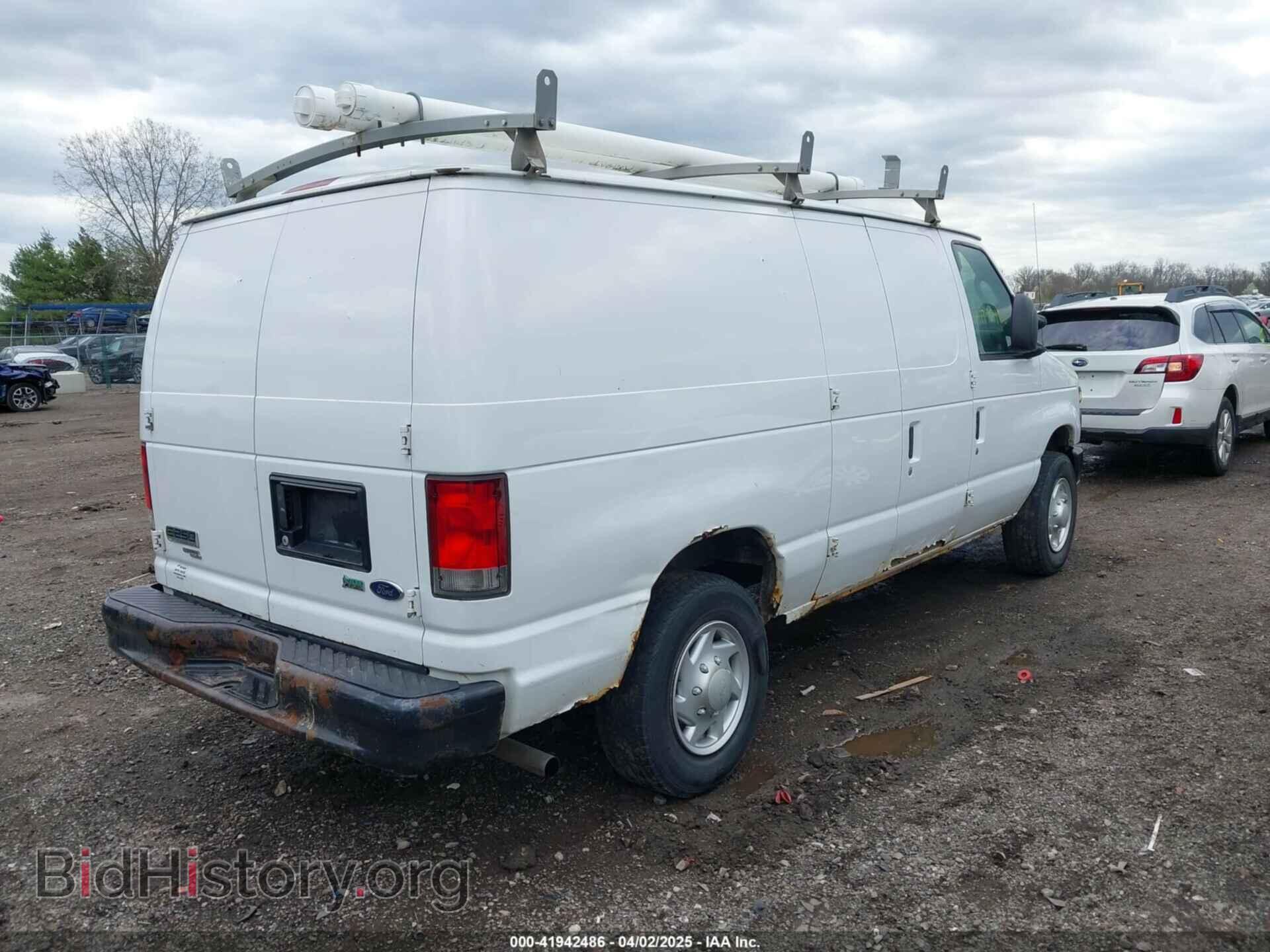 2013 FORD E-250 - VIN: 1FTNE2EW7DDB01695 - Фото 4