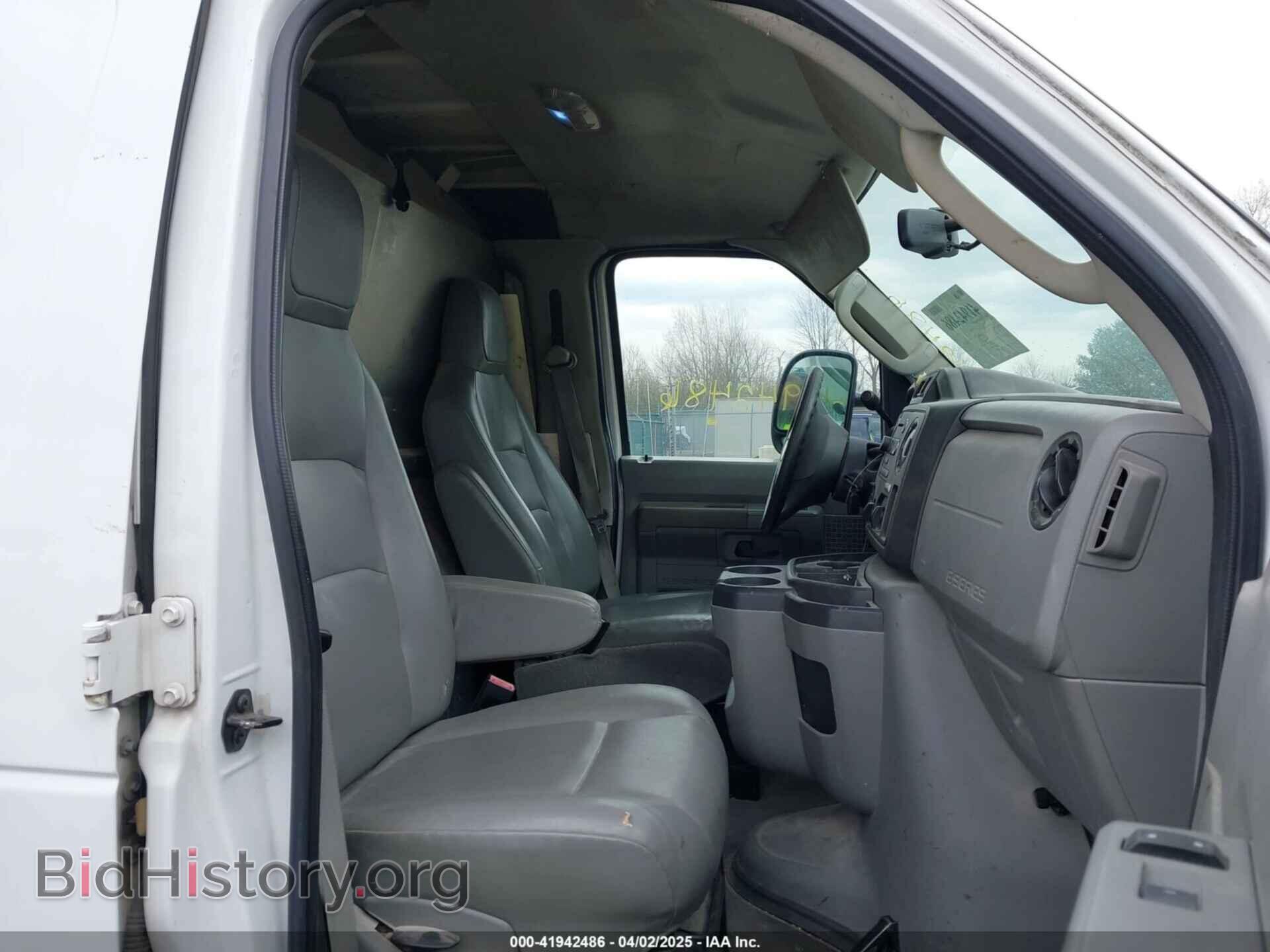 2013 FORD E-250 - VIN: 1FTNE2EW7DDB01695 - Фото 5