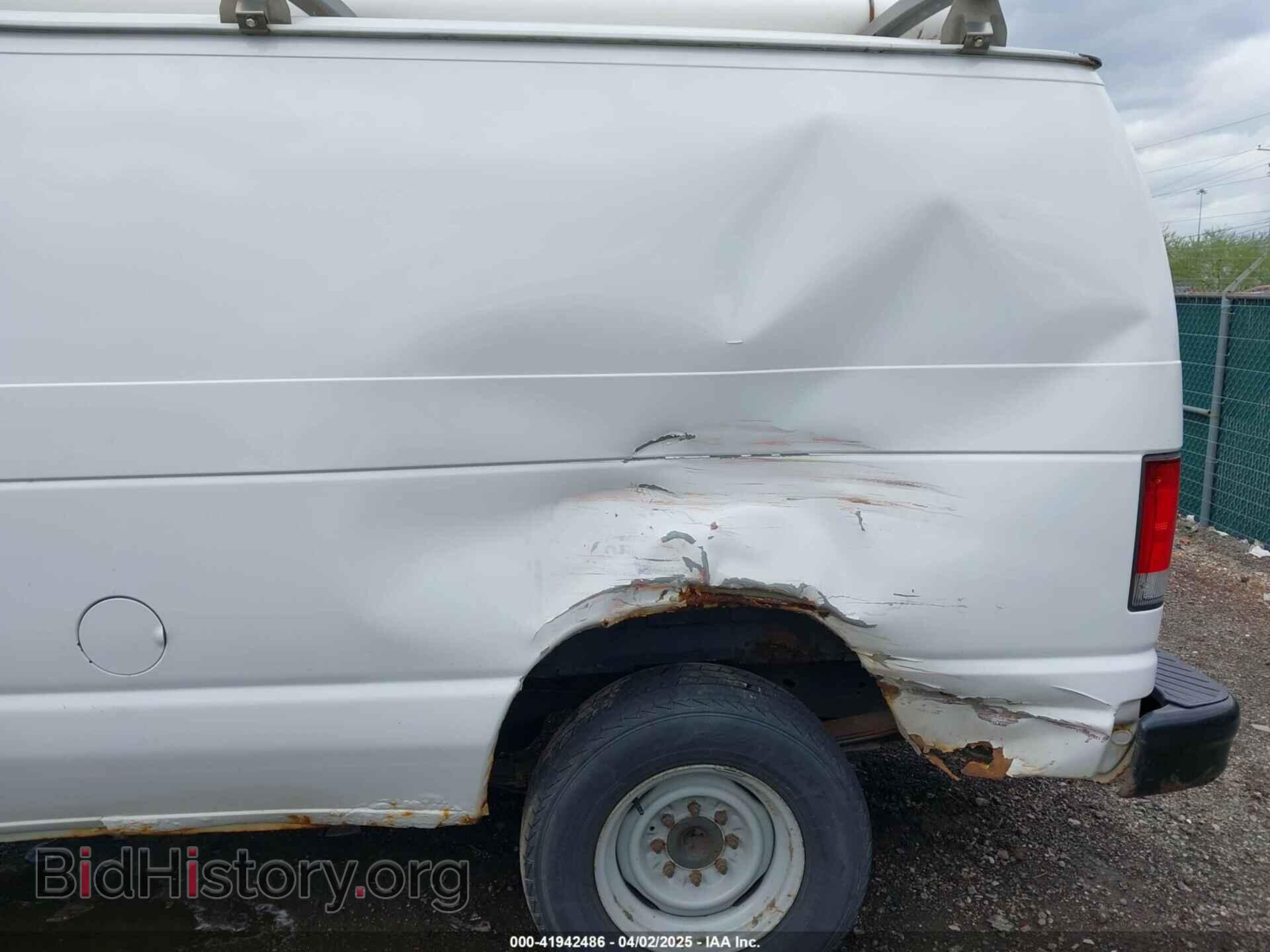 2013 FORD E-250 - VIN: 1FTNE2EW7DDB01695 - Фото 6