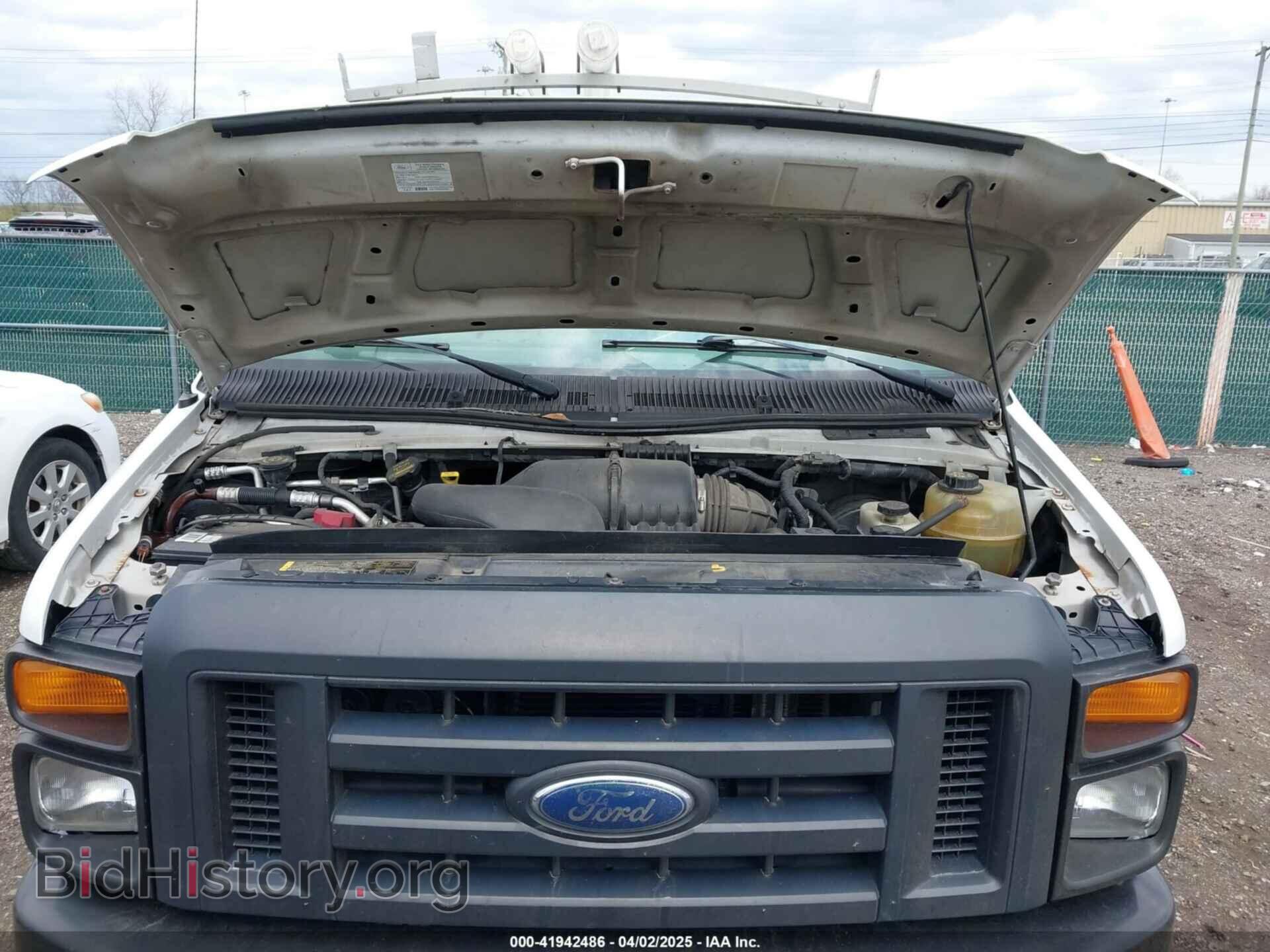 2013 FORD E-250 - VIN: 1FTNE2EW7DDB01695 - Фото 10