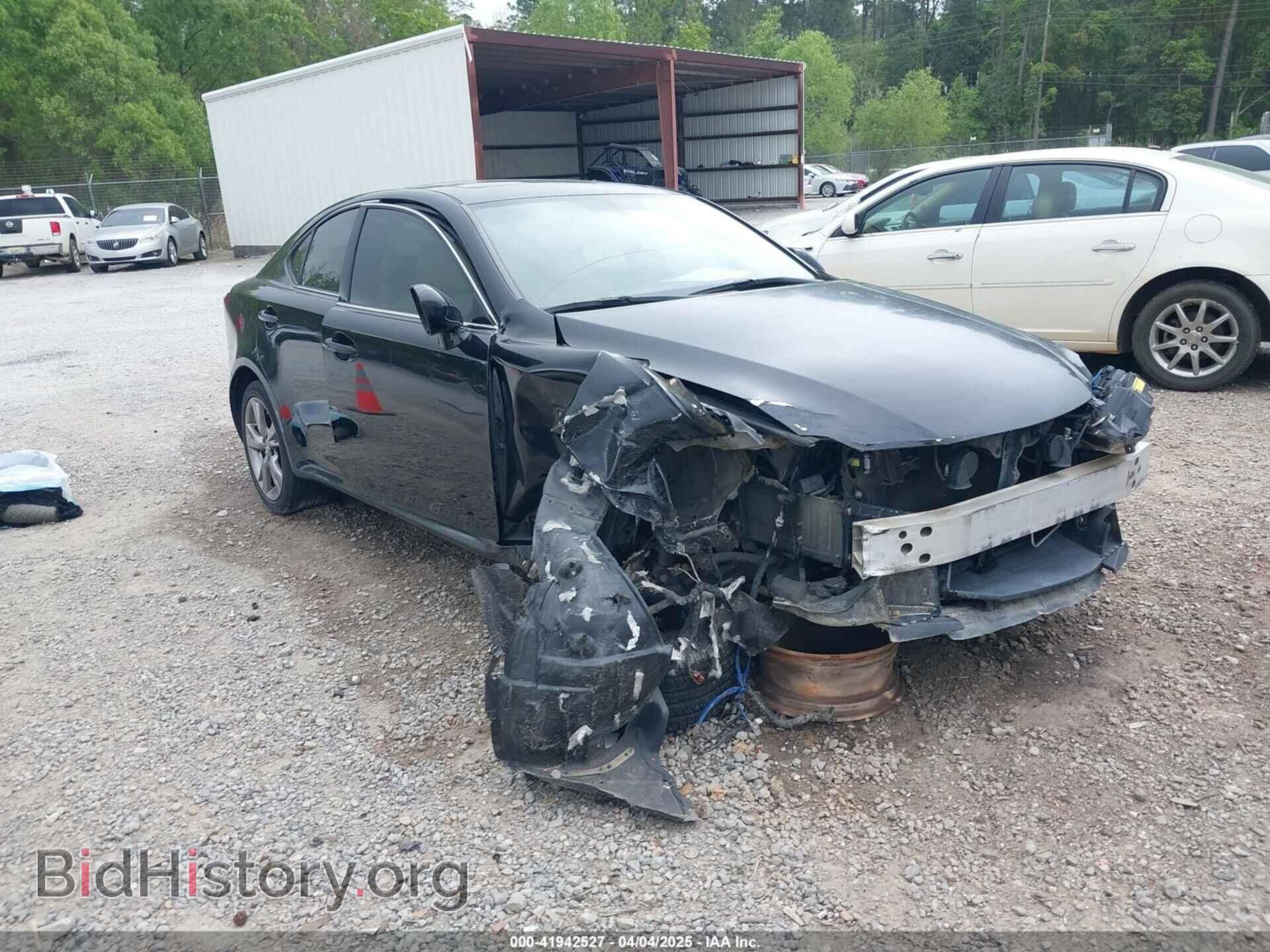 Фотография JTHBF5C21A5113217 - LEXUS IS 250 2010