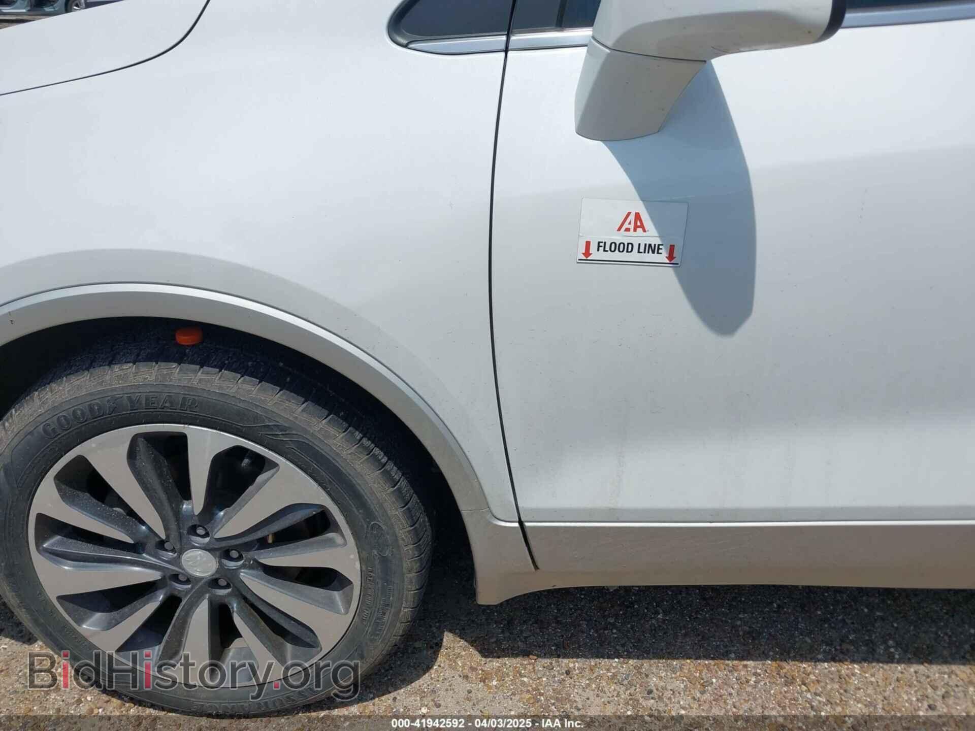 2021 BUICK ENCORE - VIN: KL4CJASB0MB306621 - Photo 6