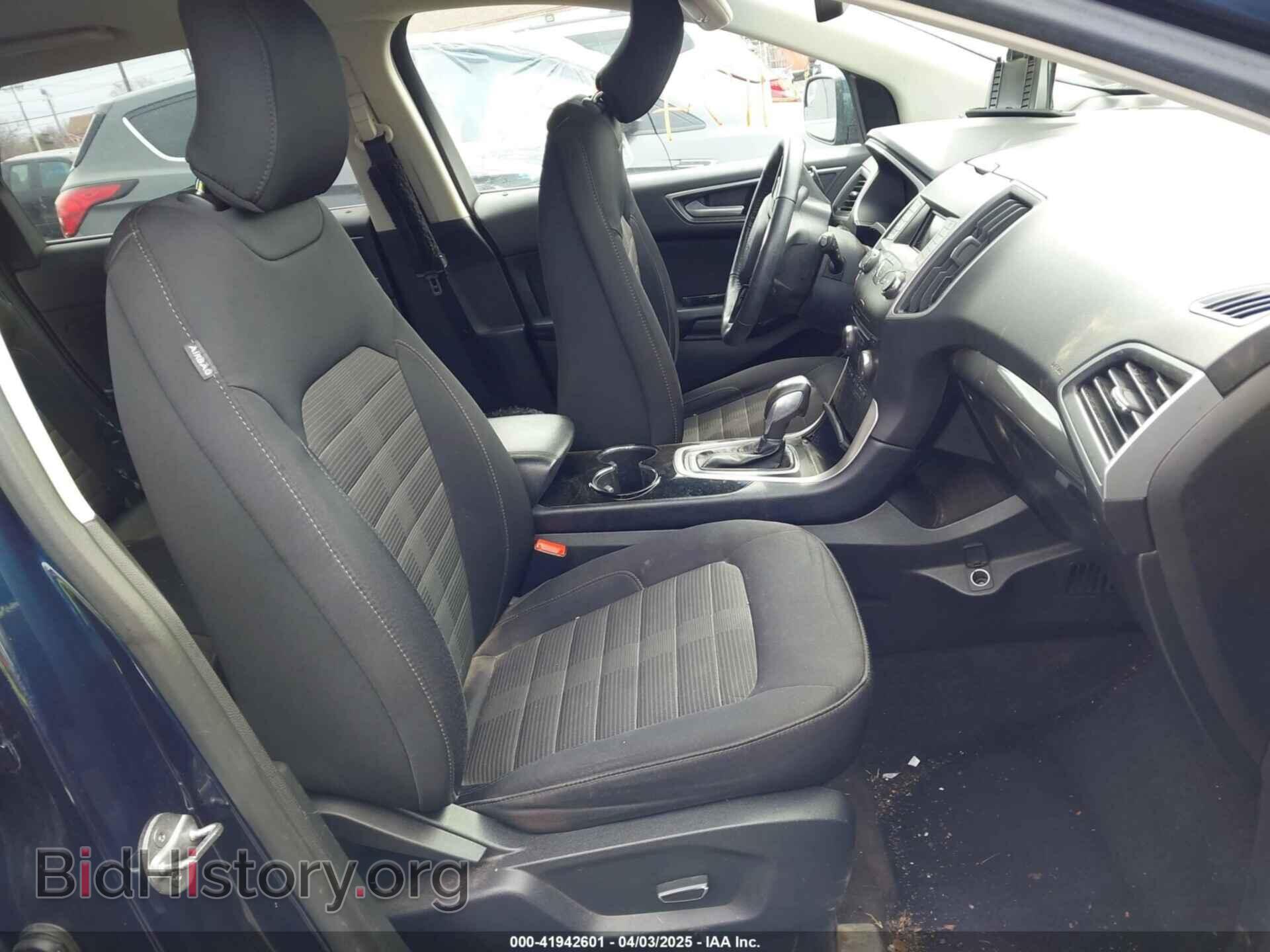 2017 FORD EDGE - VIN: 2FMPK4J9XHBB45727 - Фото 5