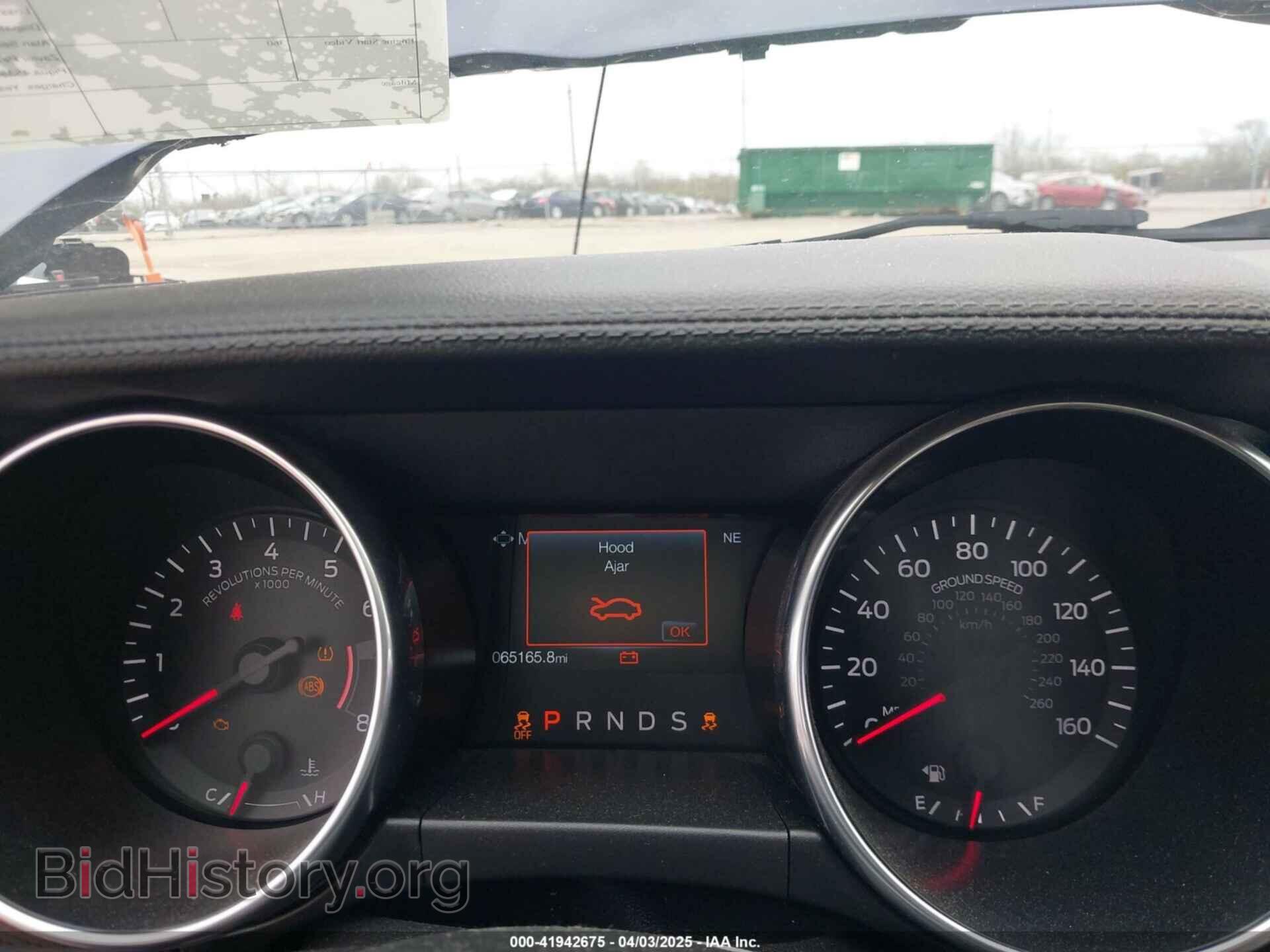 2018 FORD MUSTANG - VIN: 1FA6P8TH4J5113546 - Фото 7