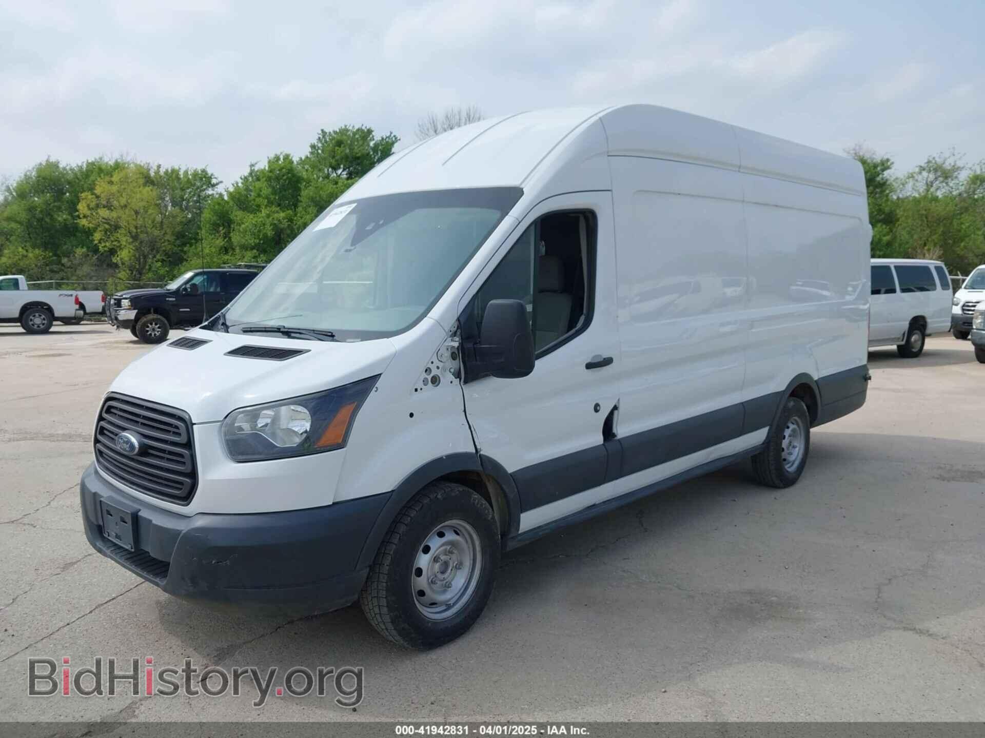 2017 FORD TRANSIT-350 - VIN: 1FTLW3XM8HKA24939 - Фото 2