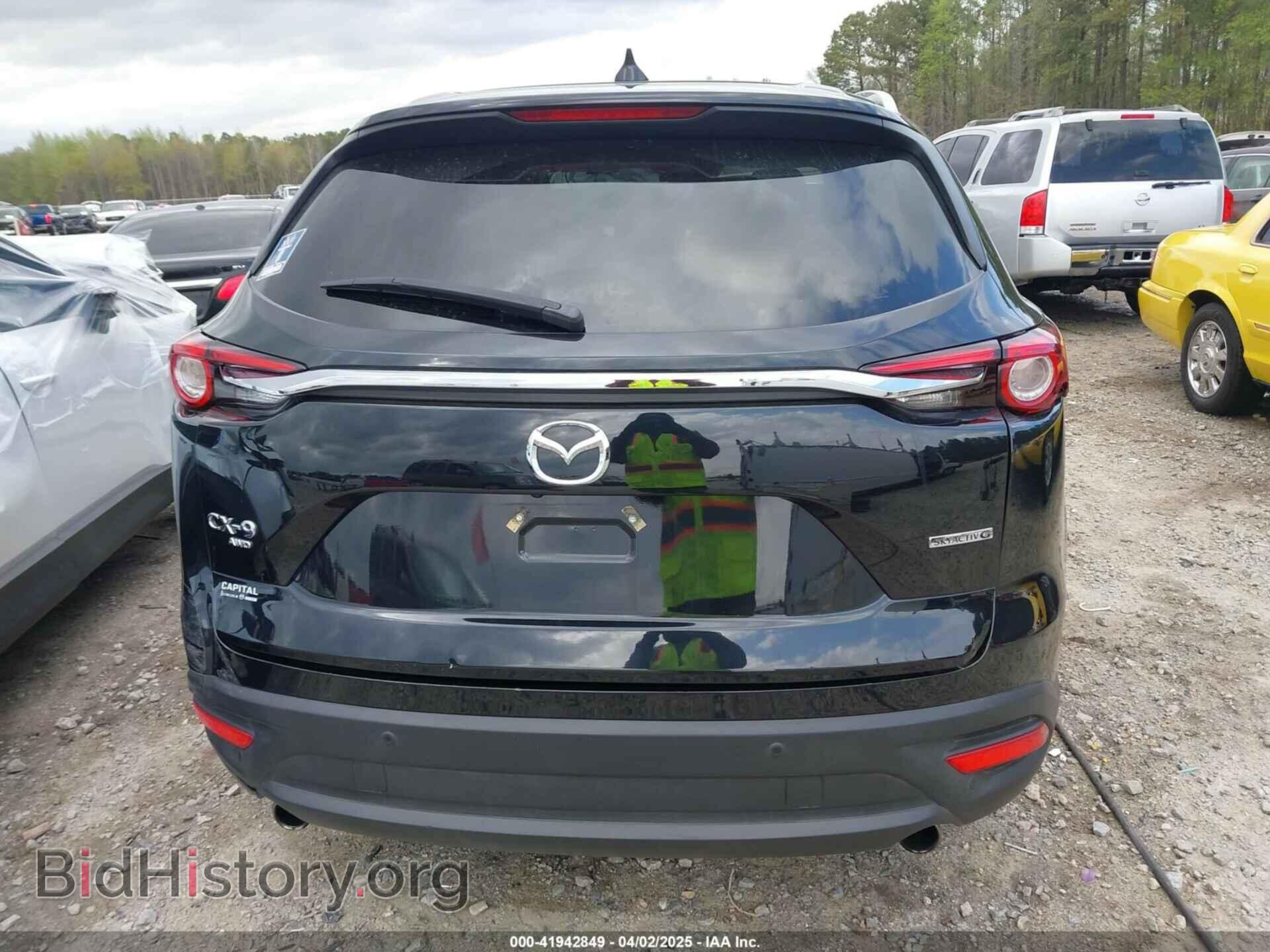 2022 MAZDA CX-9 - VIN: JM3TCBAYXN0613830 - Фото 17