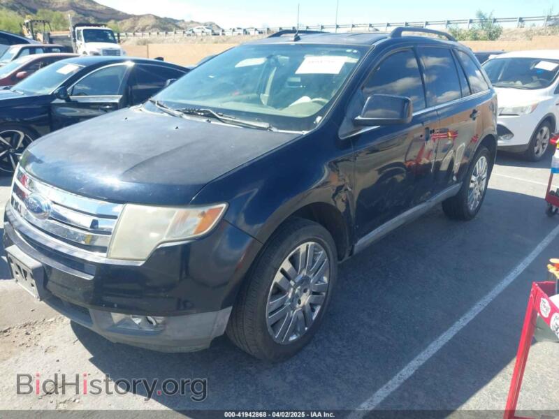 2008 Ford EDGE (VIN 2FMDK39C68BA75656) — photo 2 of 11