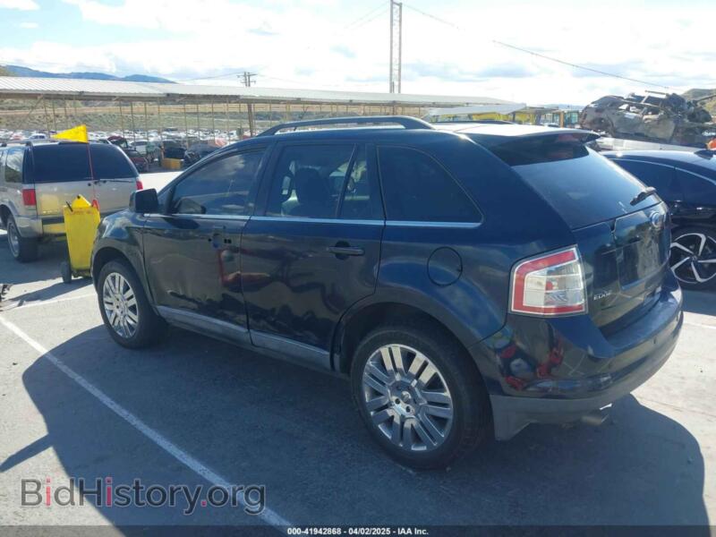 2008 Ford EDGE (VIN 2FMDK39C68BA75656) — photo 3 of 11