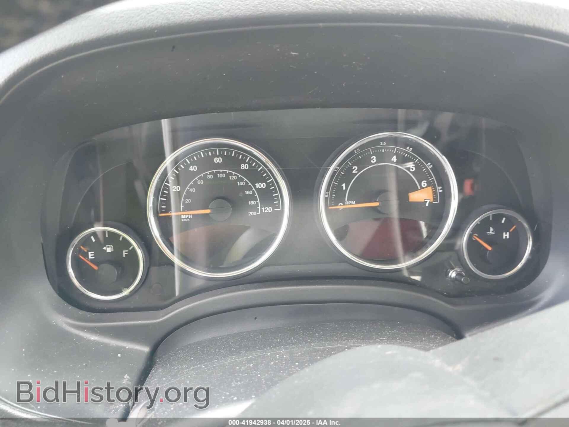 2014 JEEP COMPASS - VIN: 1C4NJDEB9ED646139 - Фото 7