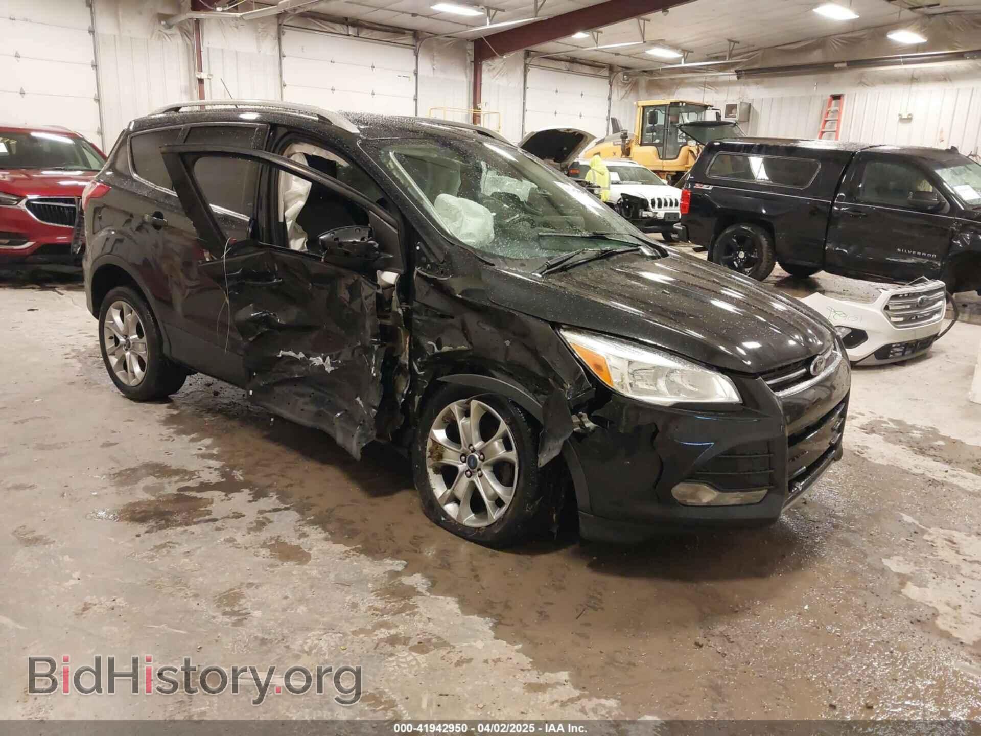 Photo 1FMCU0JX4EUD71512 - FORD ESCAPE 2014