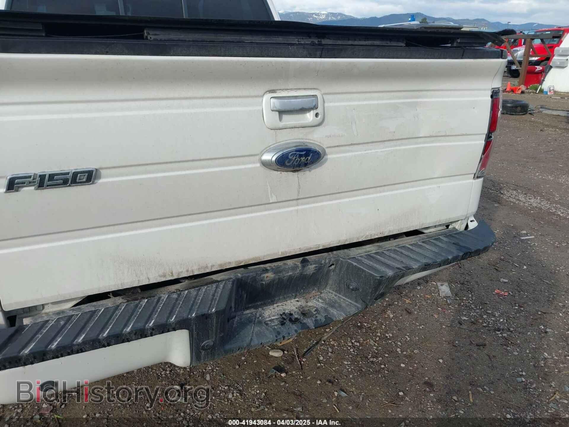 2011 FORD F150 - VIN: 1FTFW1E60BFA01886 - Фото 6