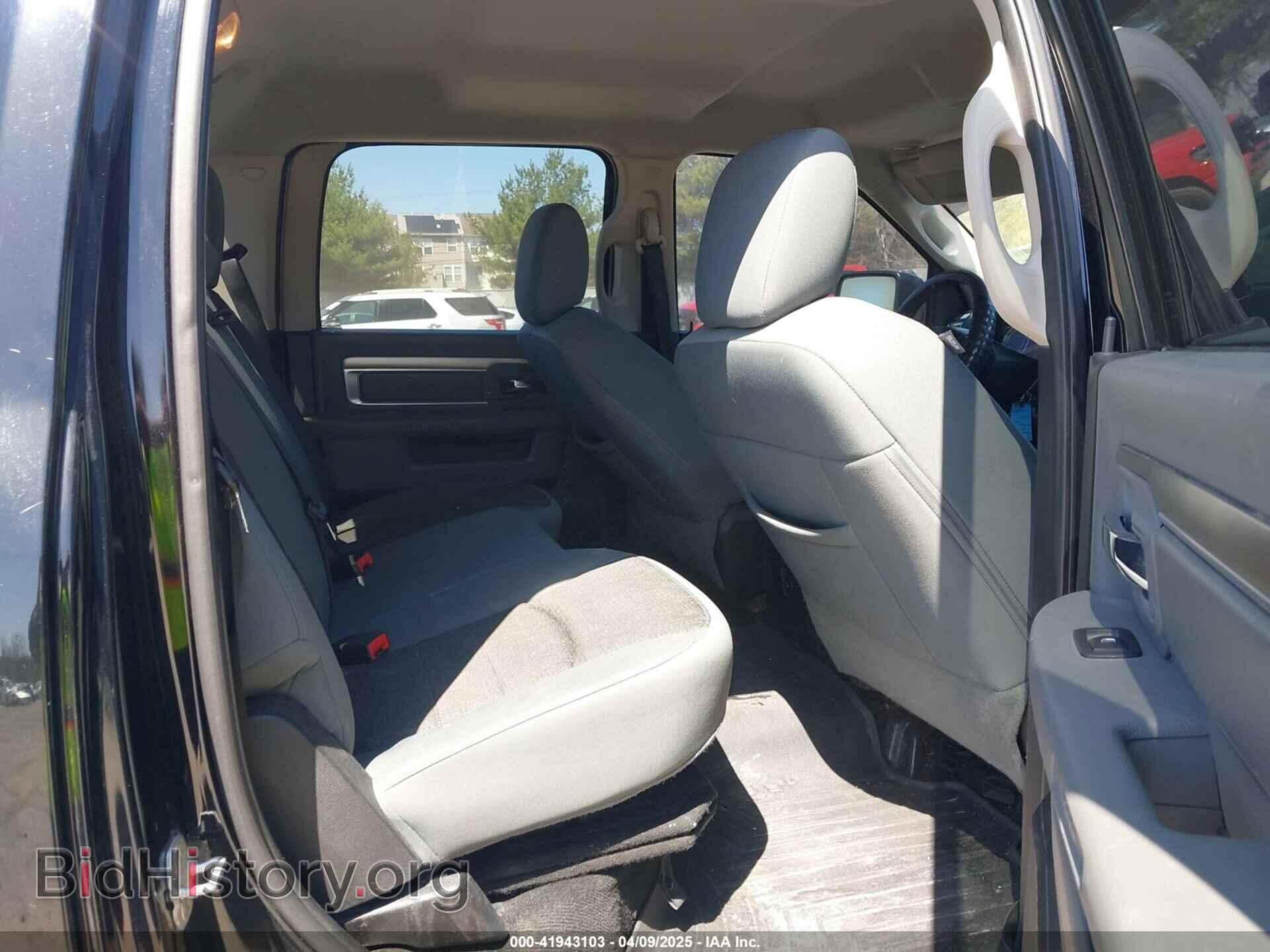 2014 RAM 1500 - VIN: 1C6RR7TT2ES123510 - Фото 8