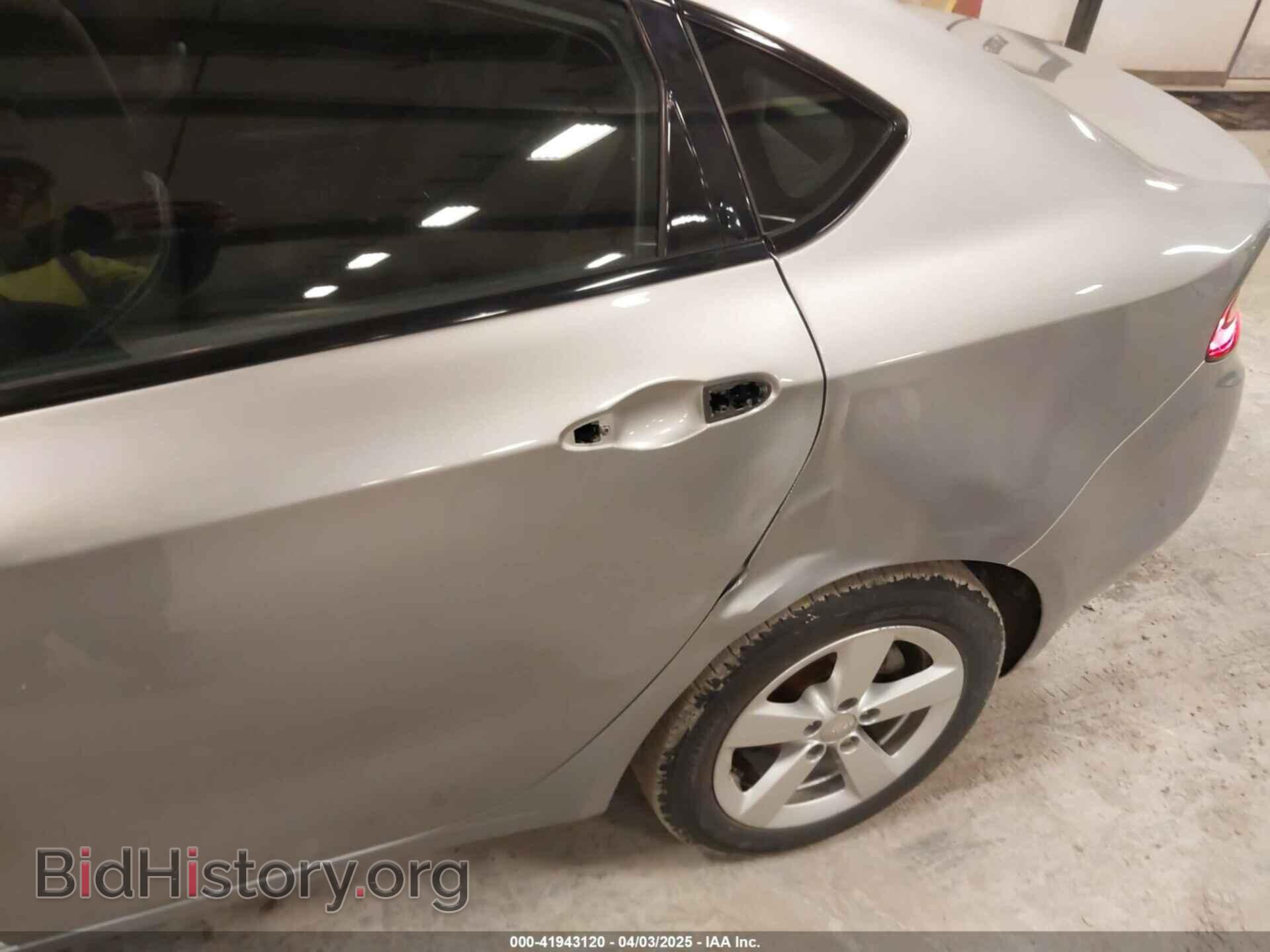 2015 DODGE DART - VIN: 1C3CDFBBXFD378044 - Фото 6