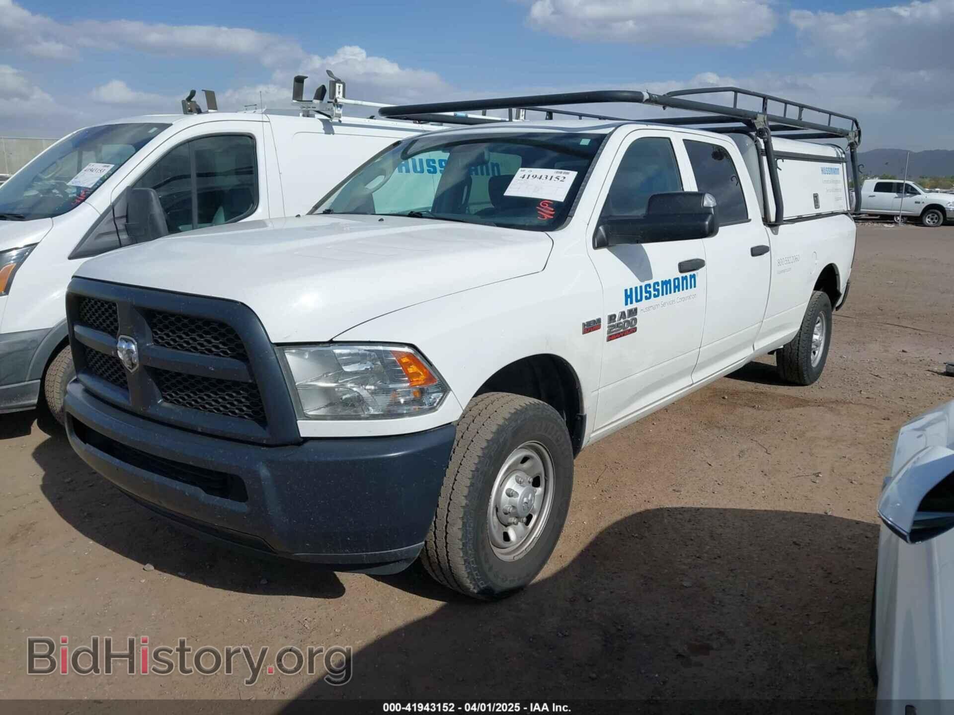 2015 RAM 2500 - VIN: 3C6TR4HT8FG662347 - Фото 2
