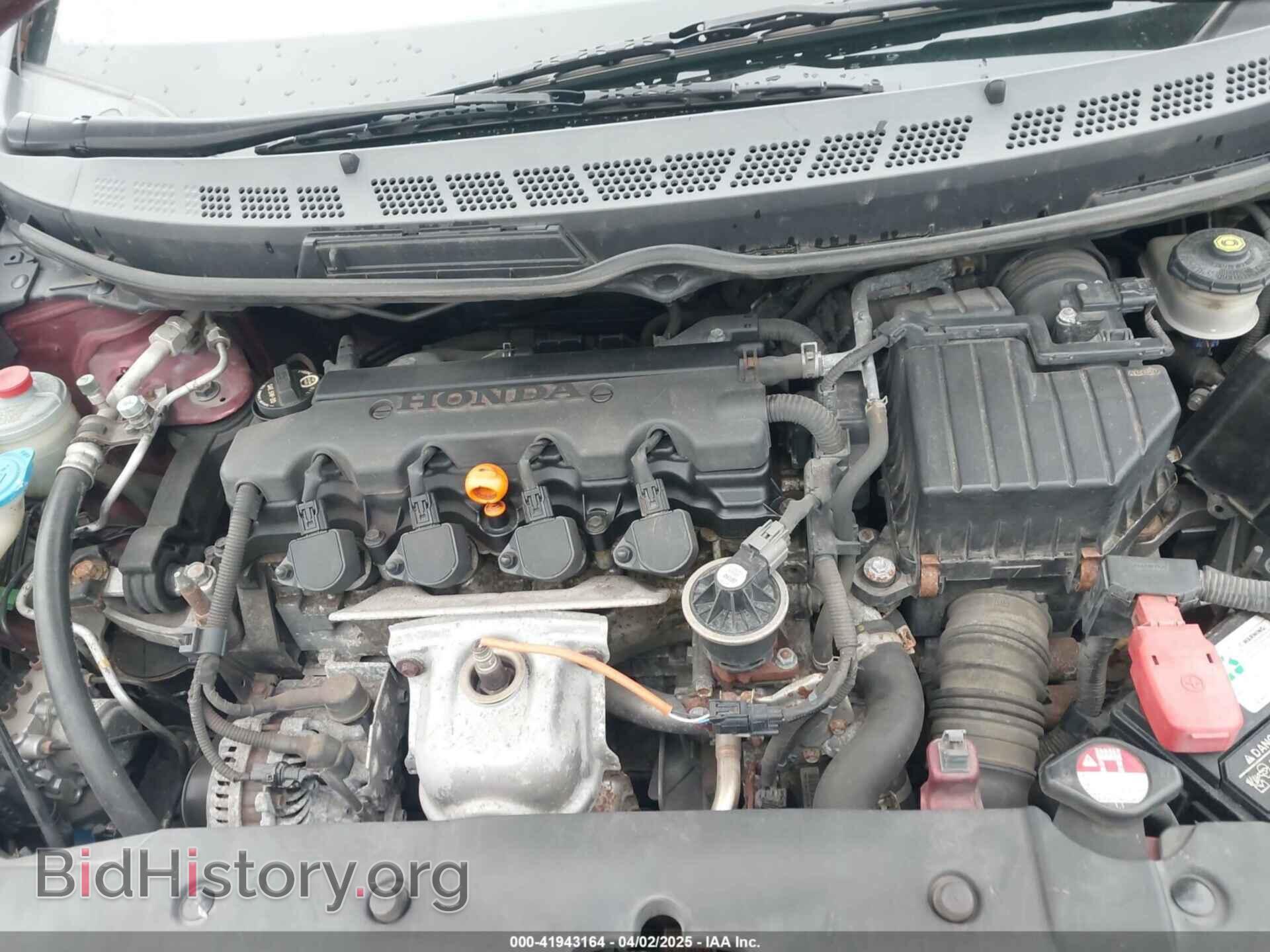 2009 HONDA CIVIC - VIN: 19XFA16519E023095 - Фото 10