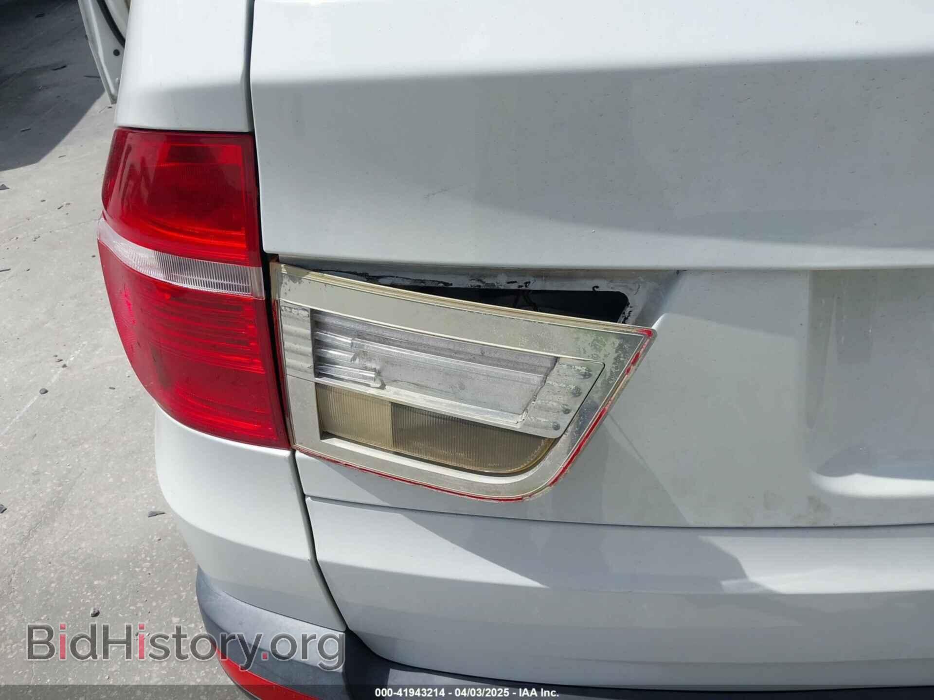 2007 BMW X5 - VIN: 5UXFE43597LY81203 - Фото 6