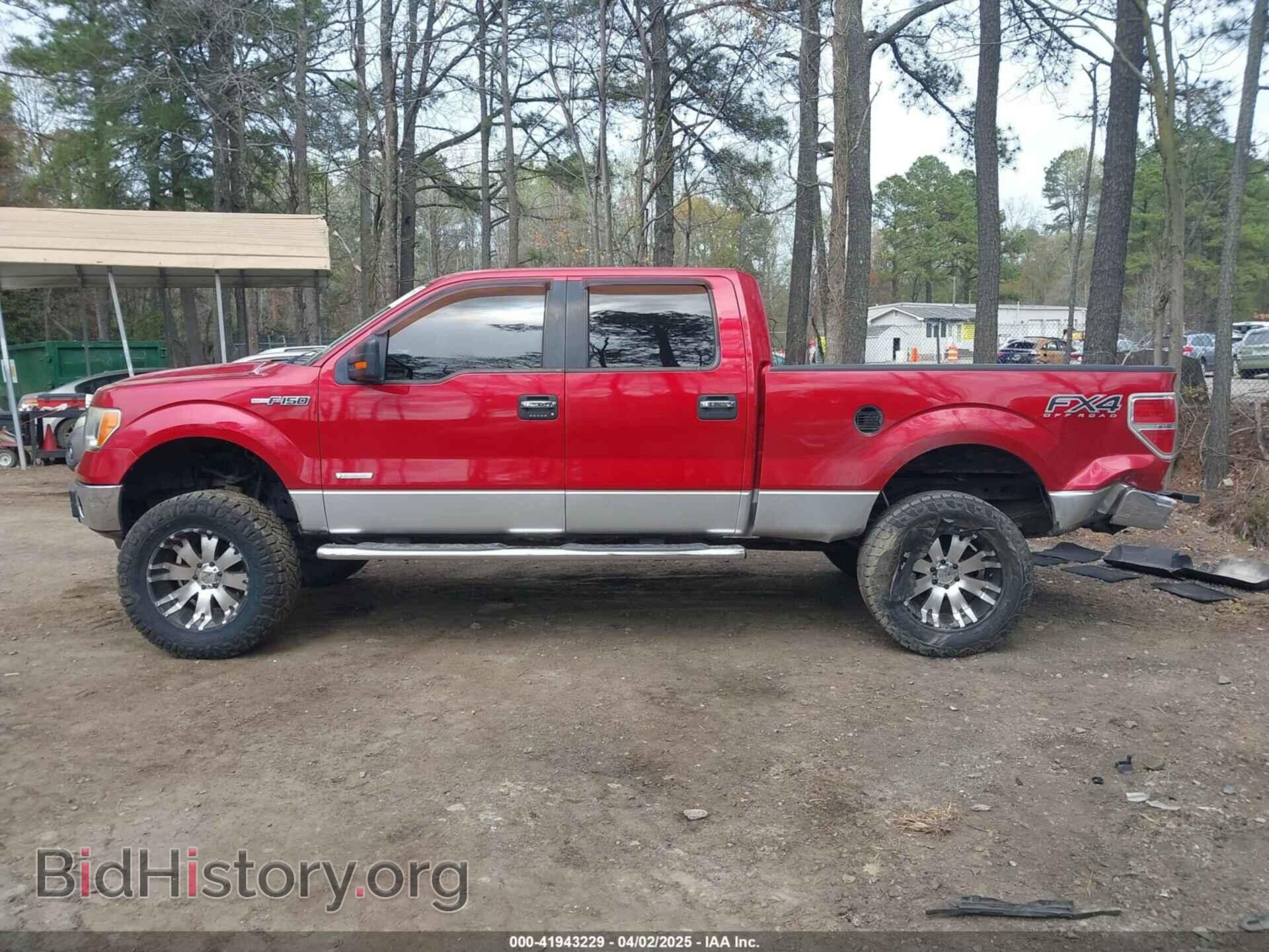 2011 FORD F-150 - VIN: 1FTFW1ET5BFB01231 - Фото 14