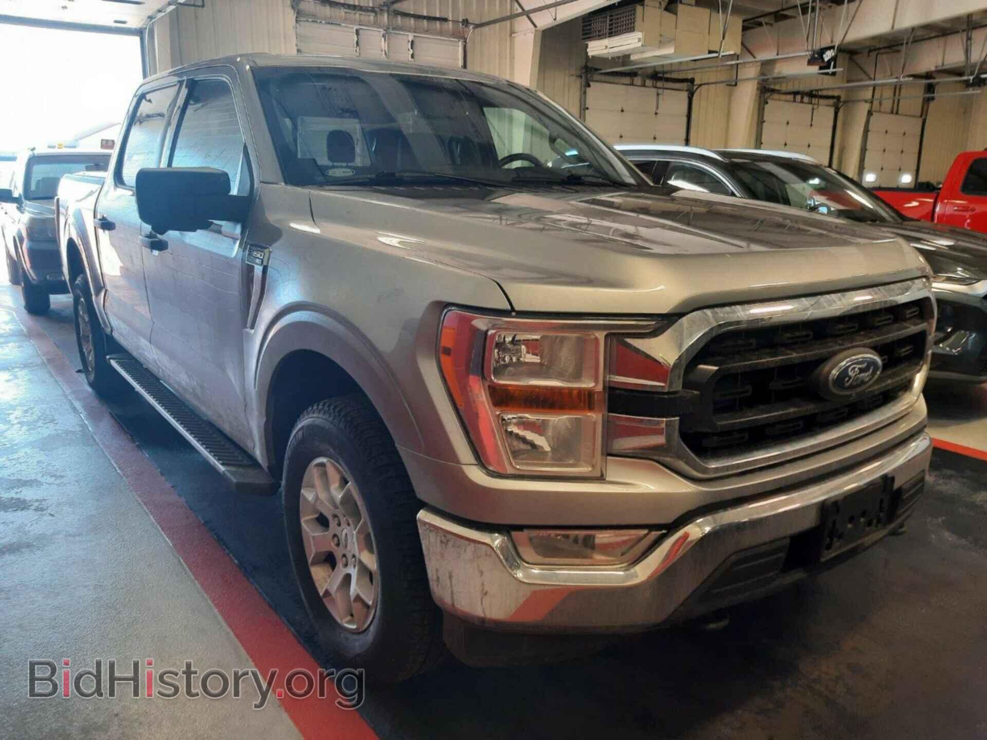 2021 FORD F150 - VIN: 1FTFW1E80MKE48231 - Фото 6