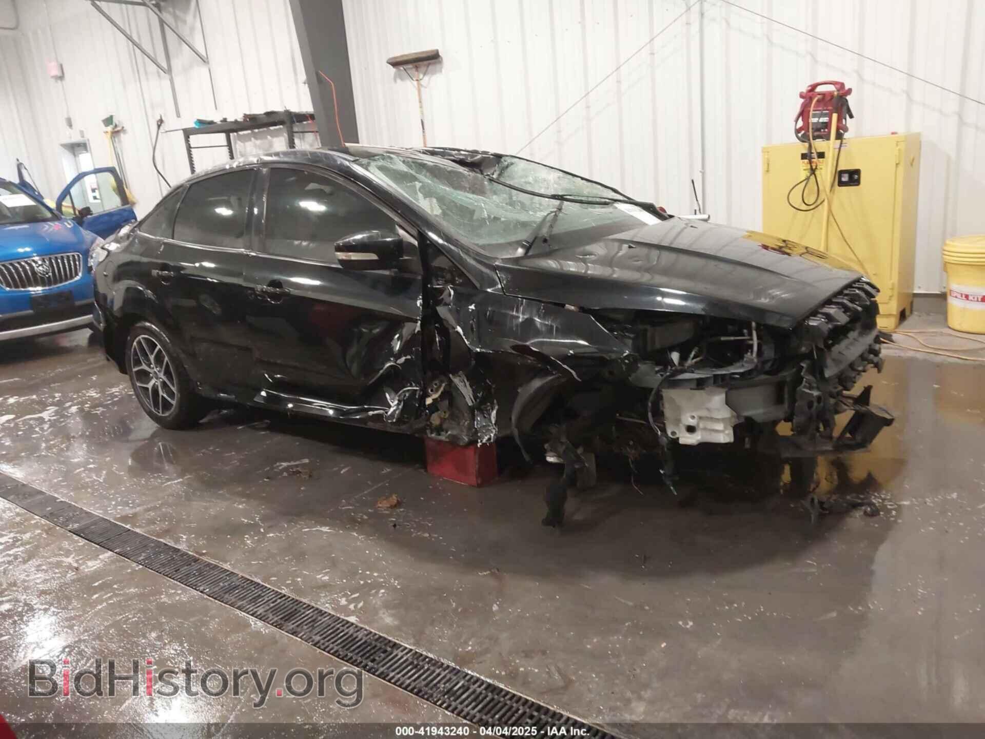 Фотография 1FADP3H23HL303827 - FORD FOCUS 2017