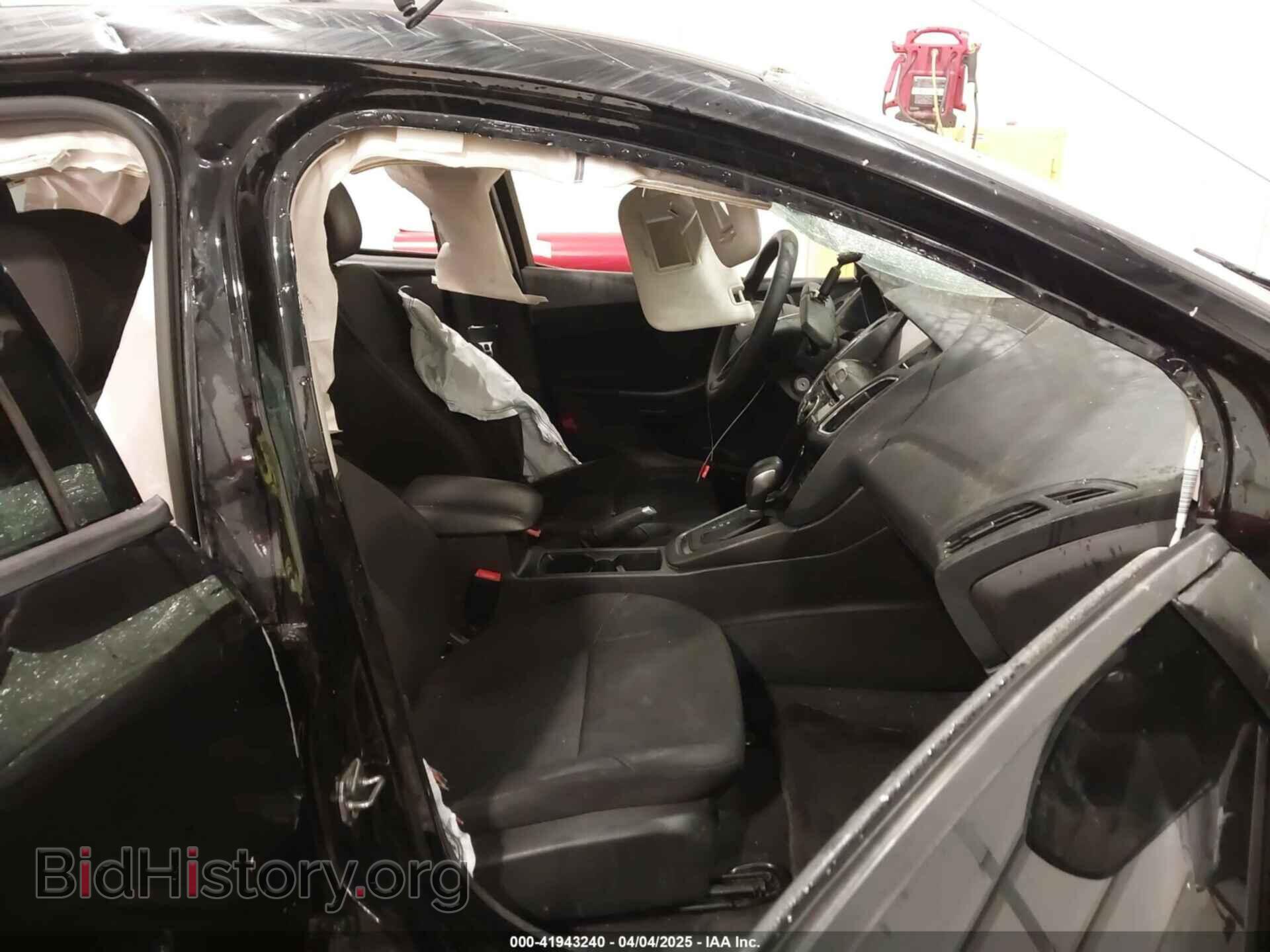 2017 FORD FOCUS - VIN: 1FADP3H23HL303827 - Фото 5