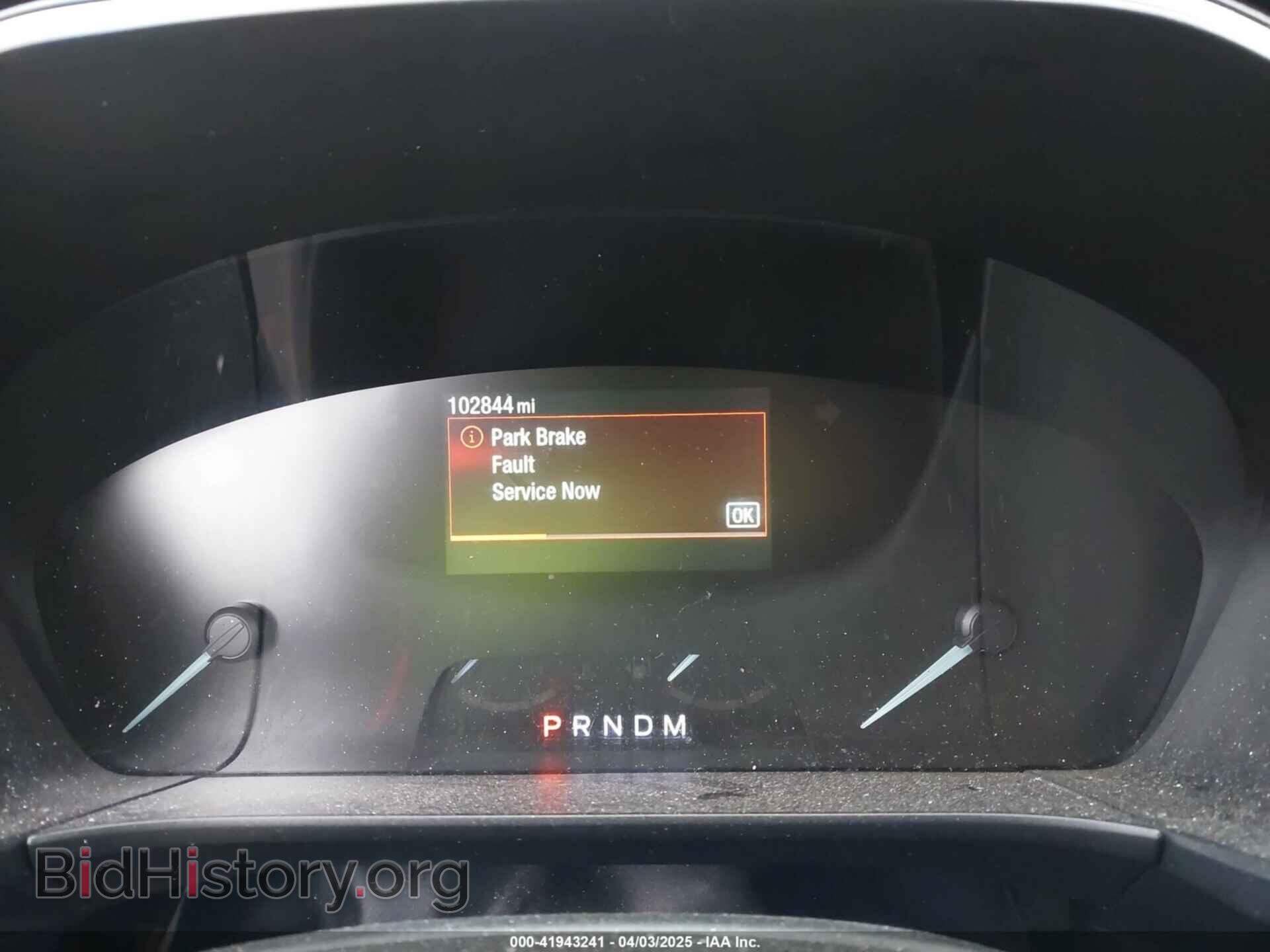 2020 FORD ESCAPE - VIN: 1FMCU9H97LUC33715 - Фото 7