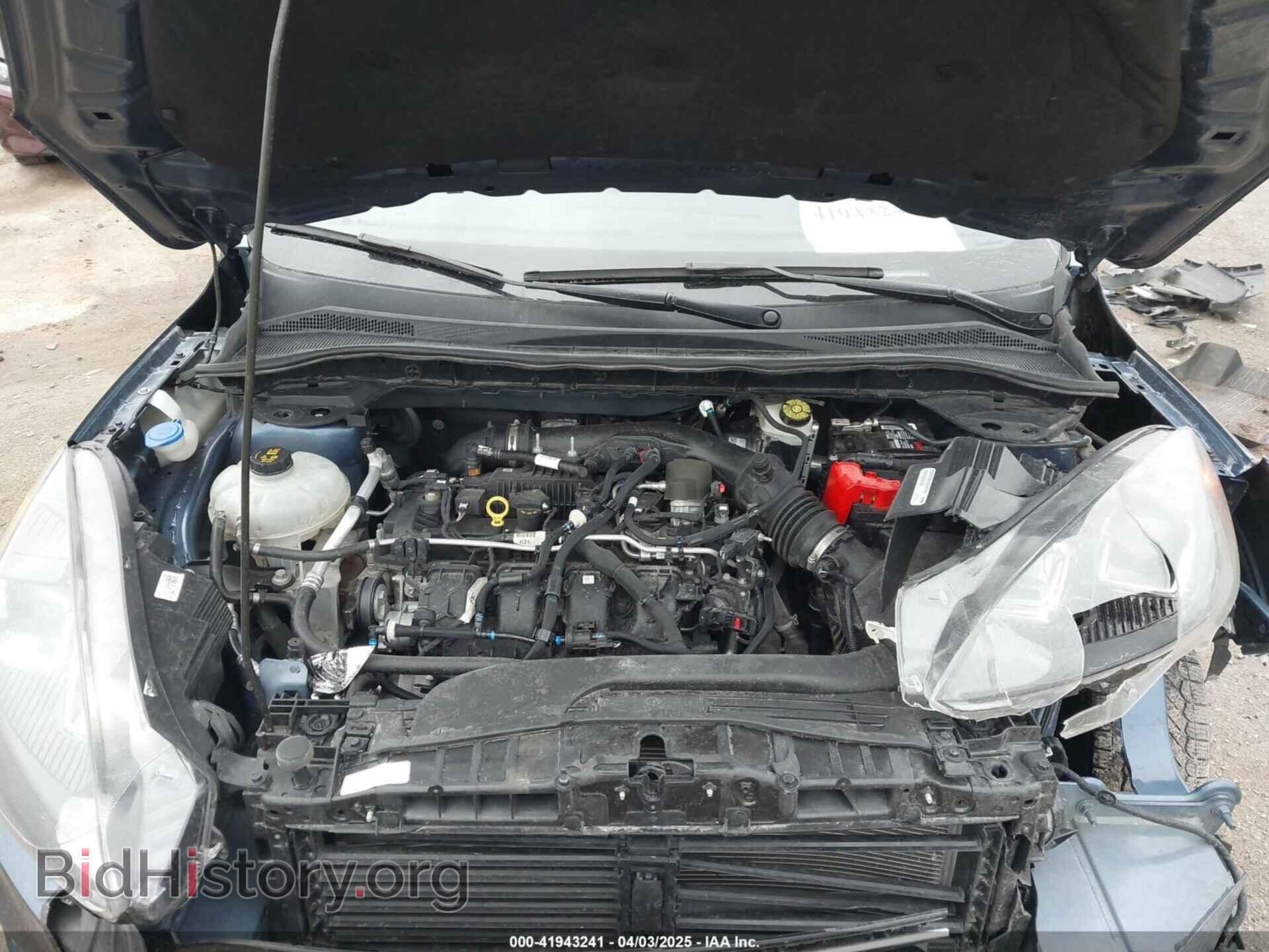 2020 FORD ESCAPE - VIN: 1FMCU9H97LUC33715 - Фото 10