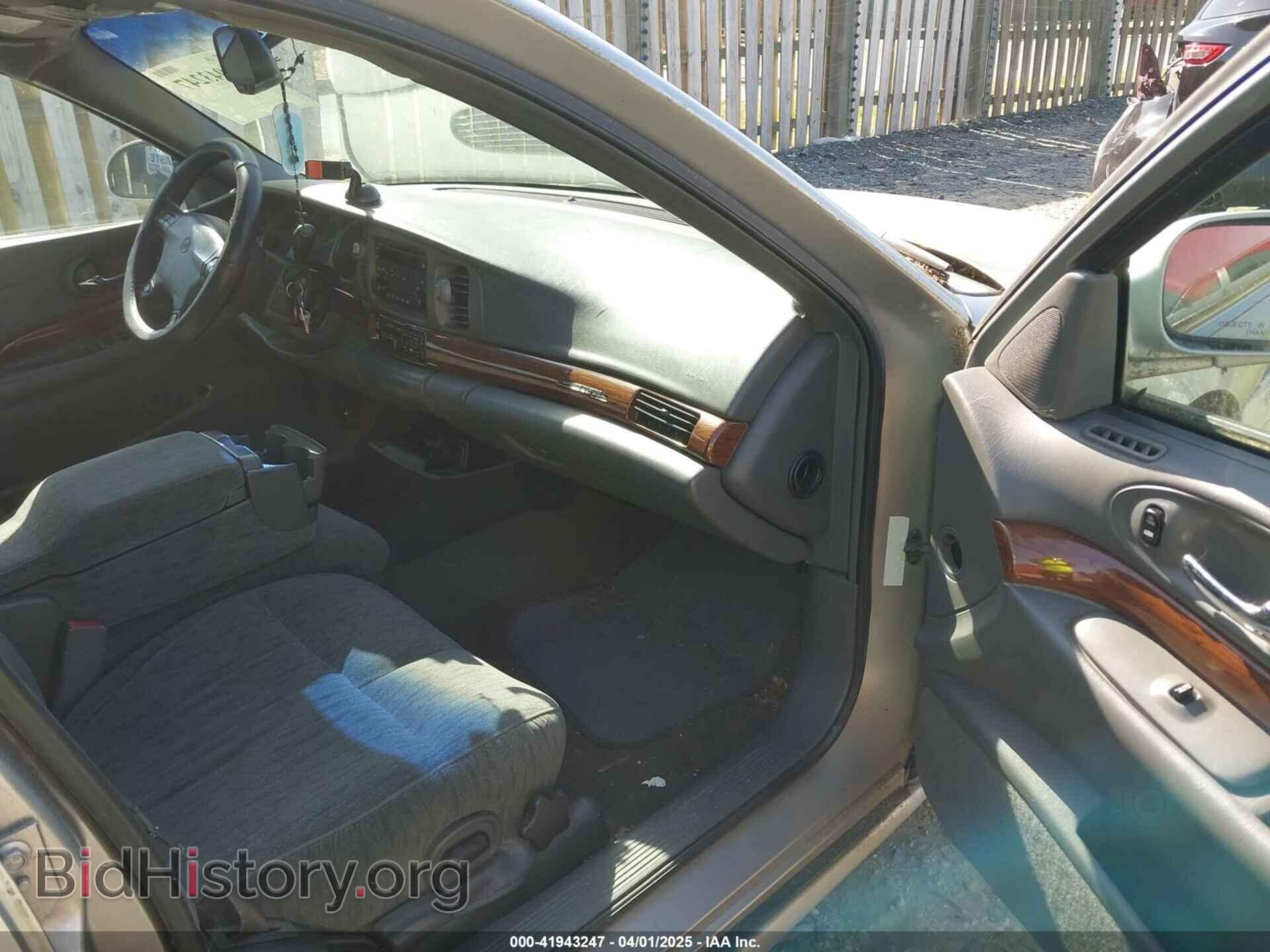 2005 BUICK LESABRE - VIN: 1G4HP52K25U279277 - Фото 5
