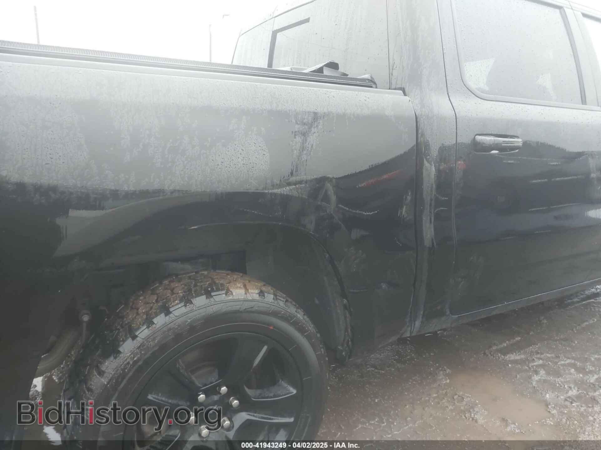 2021 RAM 1500 - VIN: 1C6SRFFTXMN678337 - Фото 6