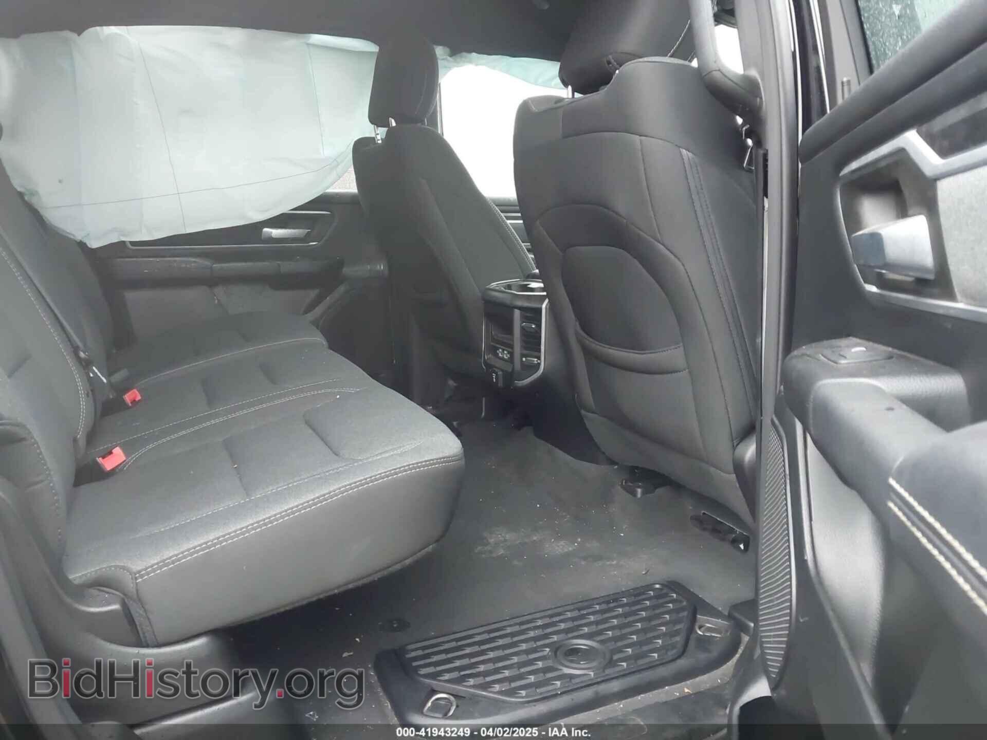 2021 RAM 1500 - VIN: 1C6SRFFTXMN678337 - Фото 8