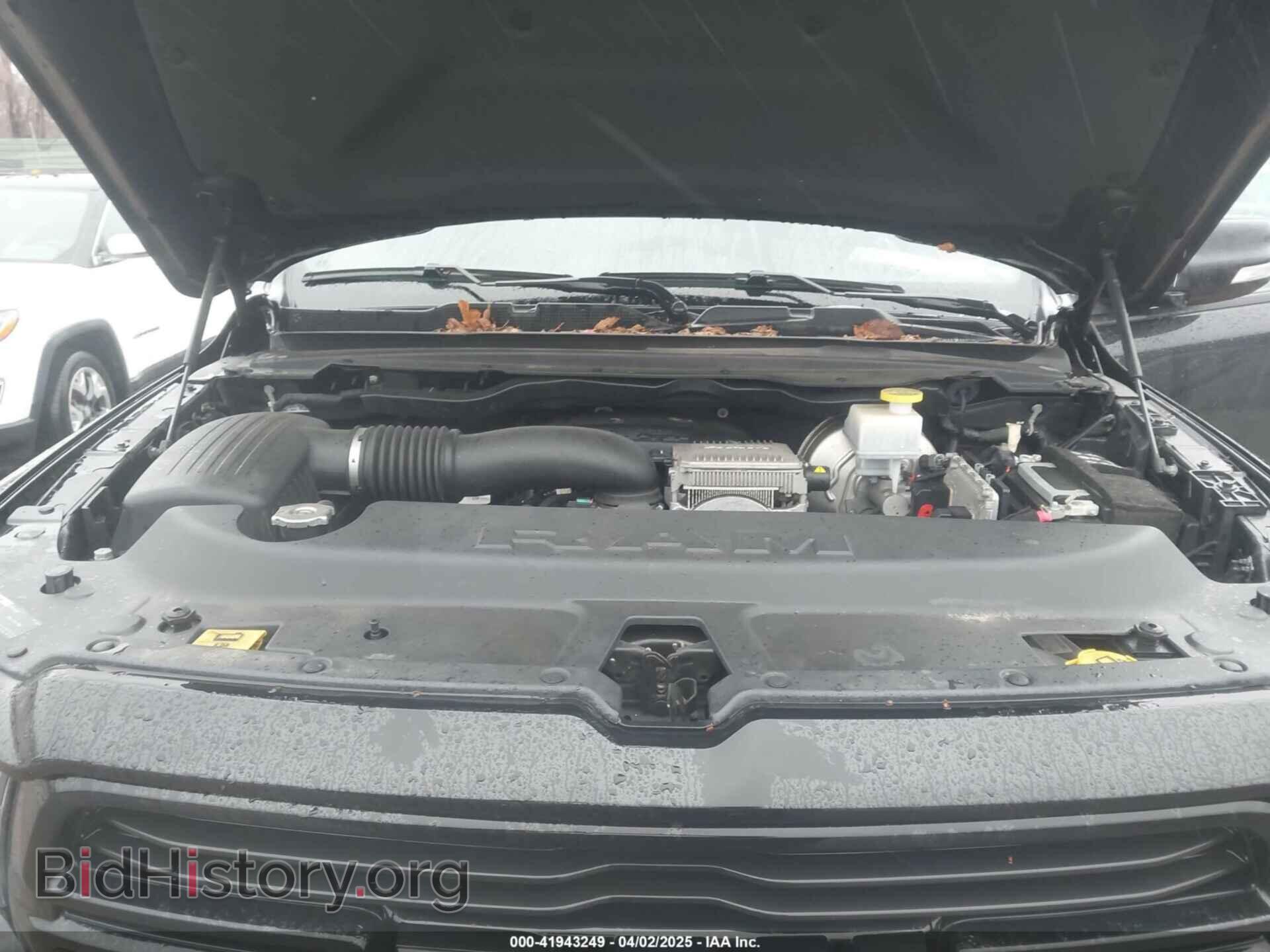 2021 RAM 1500 - VIN: 1C6SRFFTXMN678337 - Фото 10