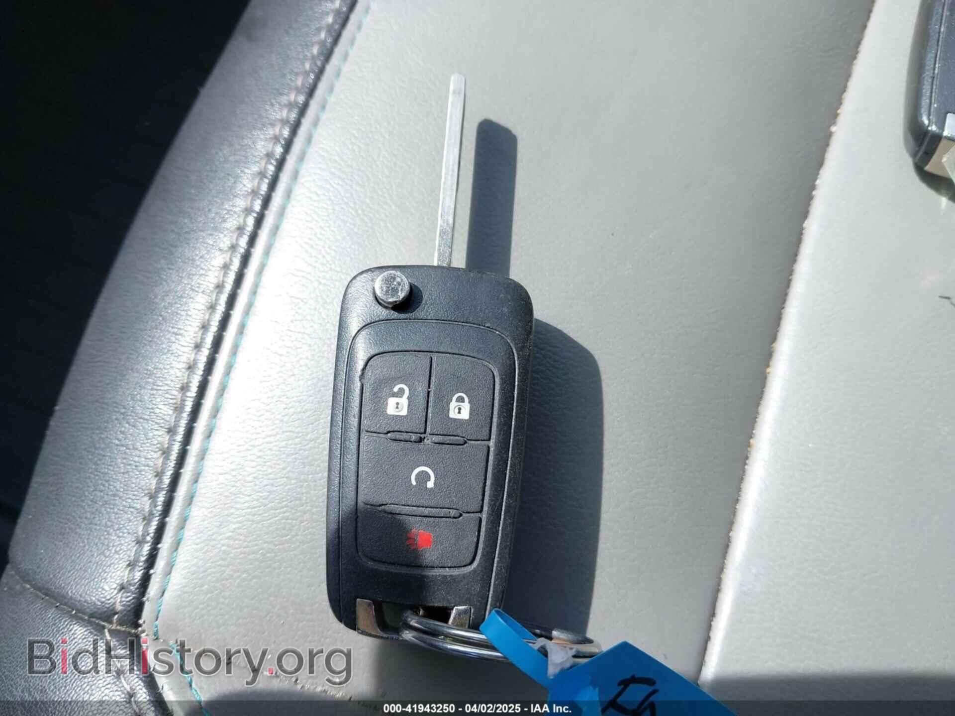 2015 BUICK ENCORE - VIN: KL4CJHSB5FB210835 - Photo 11