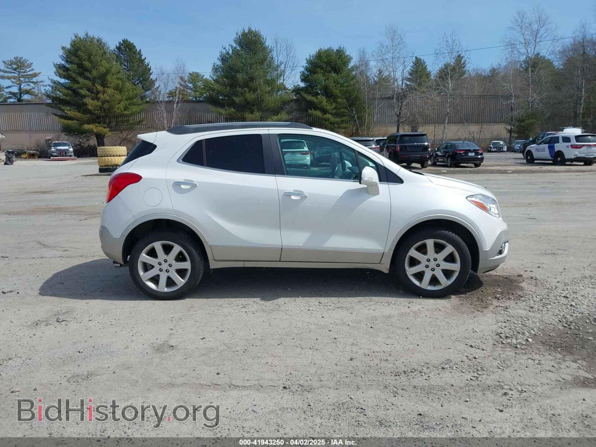 2015 BUICK ENCORE - VIN: KL4CJHSB5FB210835 - Photo 13