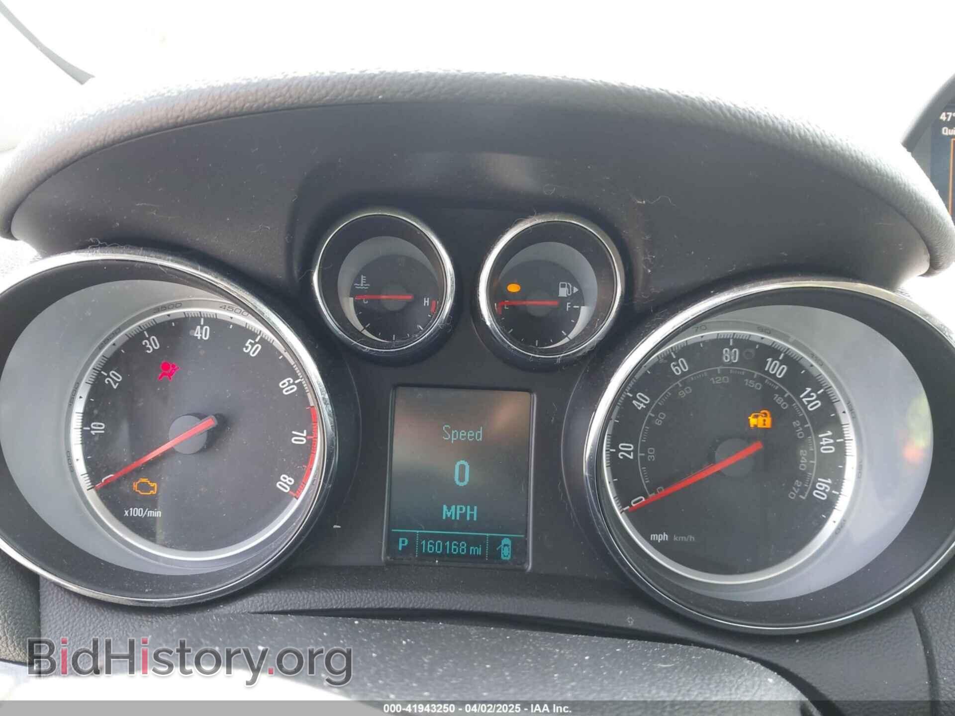 2015 BUICK ENCORE - VIN: KL4CJHSB5FB210835 - Photo 7