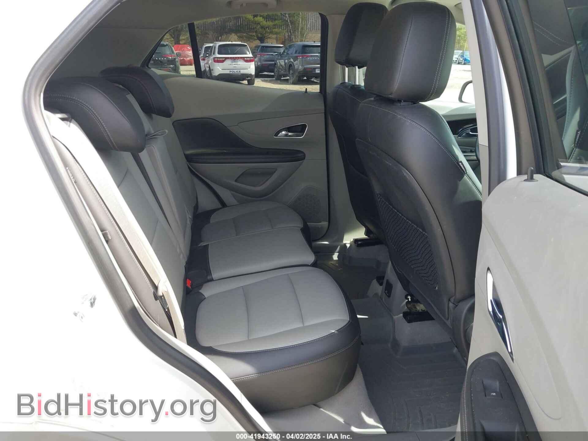 2015 BUICK ENCORE - VIN: KL4CJHSB5FB210835 - Photo 8