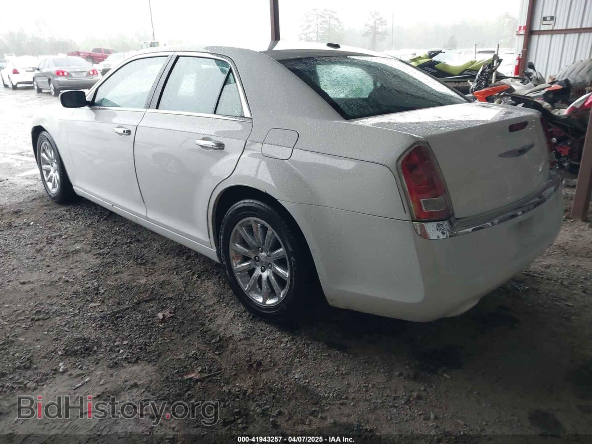2012 CHRYSLER 300 - VIN: 2C3CCACG4CH250588 - Фото 3