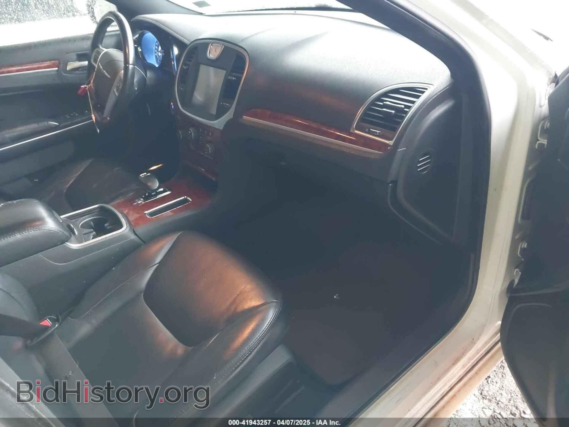 2012 CHRYSLER 300 - VIN: 2C3CCACG4CH250588 - Фото 5