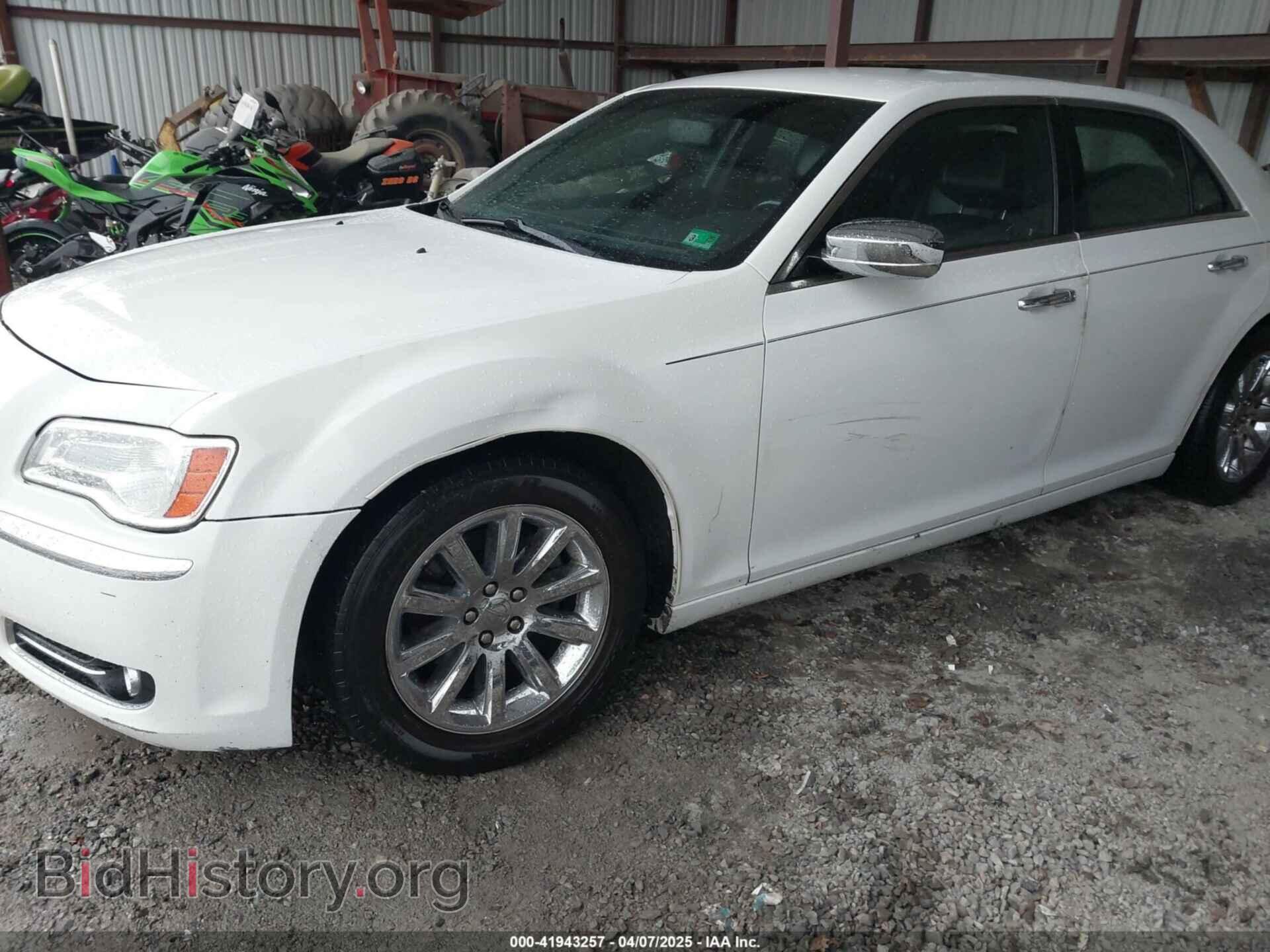 2012 CHRYSLER 300 - VIN: 2C3CCACG4CH250588 - Фото 6