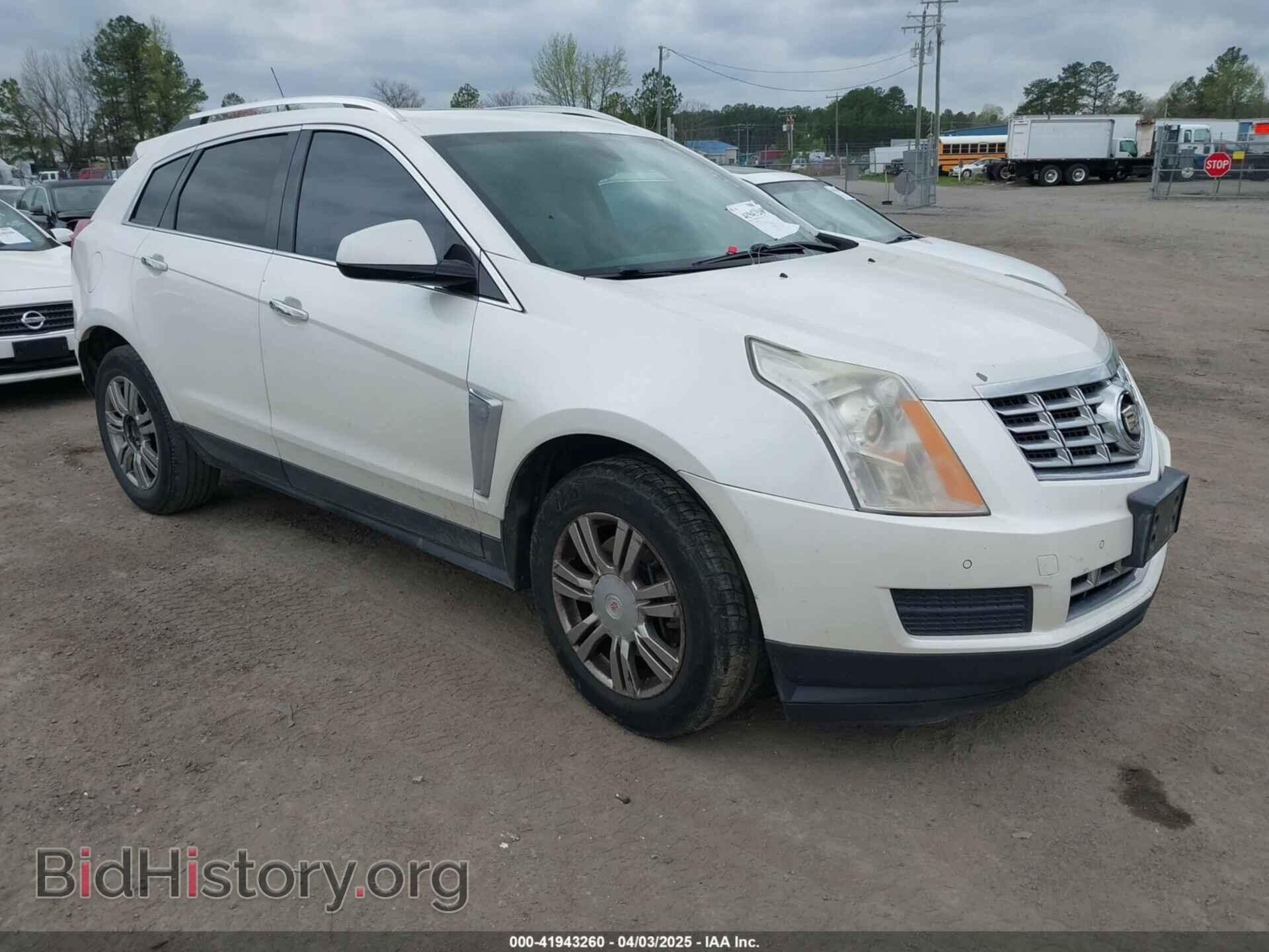 Photo 3GYFNCE32DS650781 - CADILLAC SRX 2013