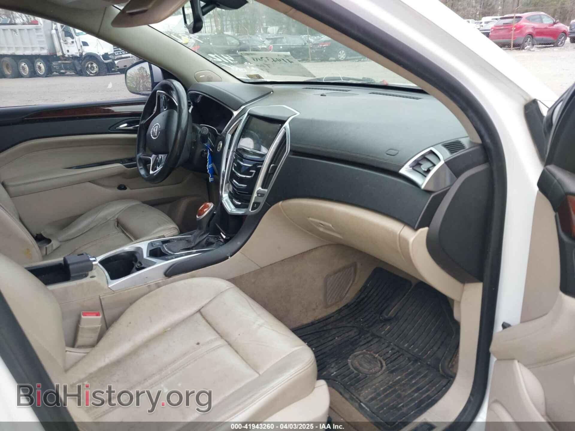 2013 CADILLAC SRX - VIN: 3GYFNCE32DS650781 - Фото 5