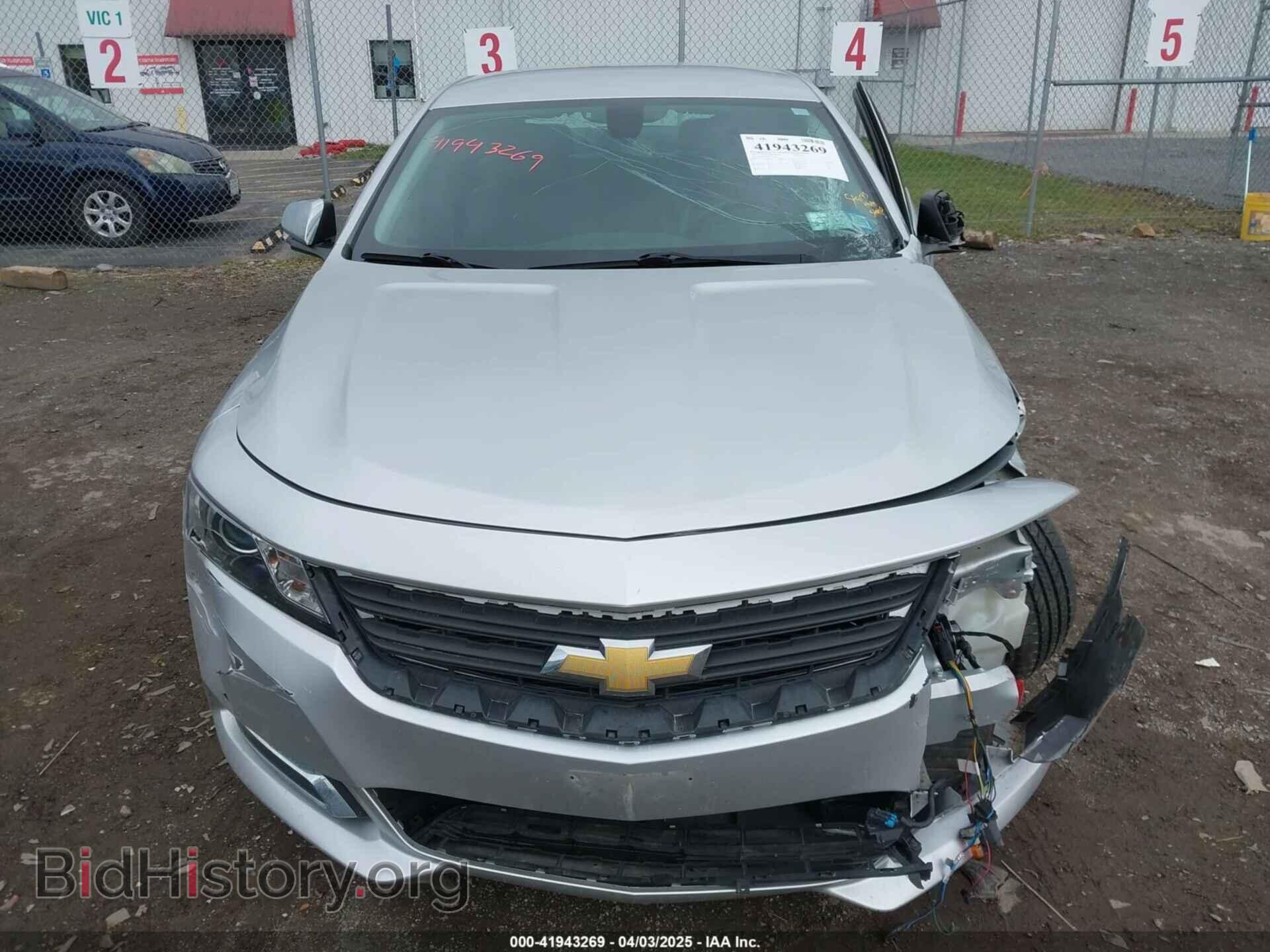 2016 CHEVROLET IMPALA - VIN: 2G1115S33G9157164 - Фото 12