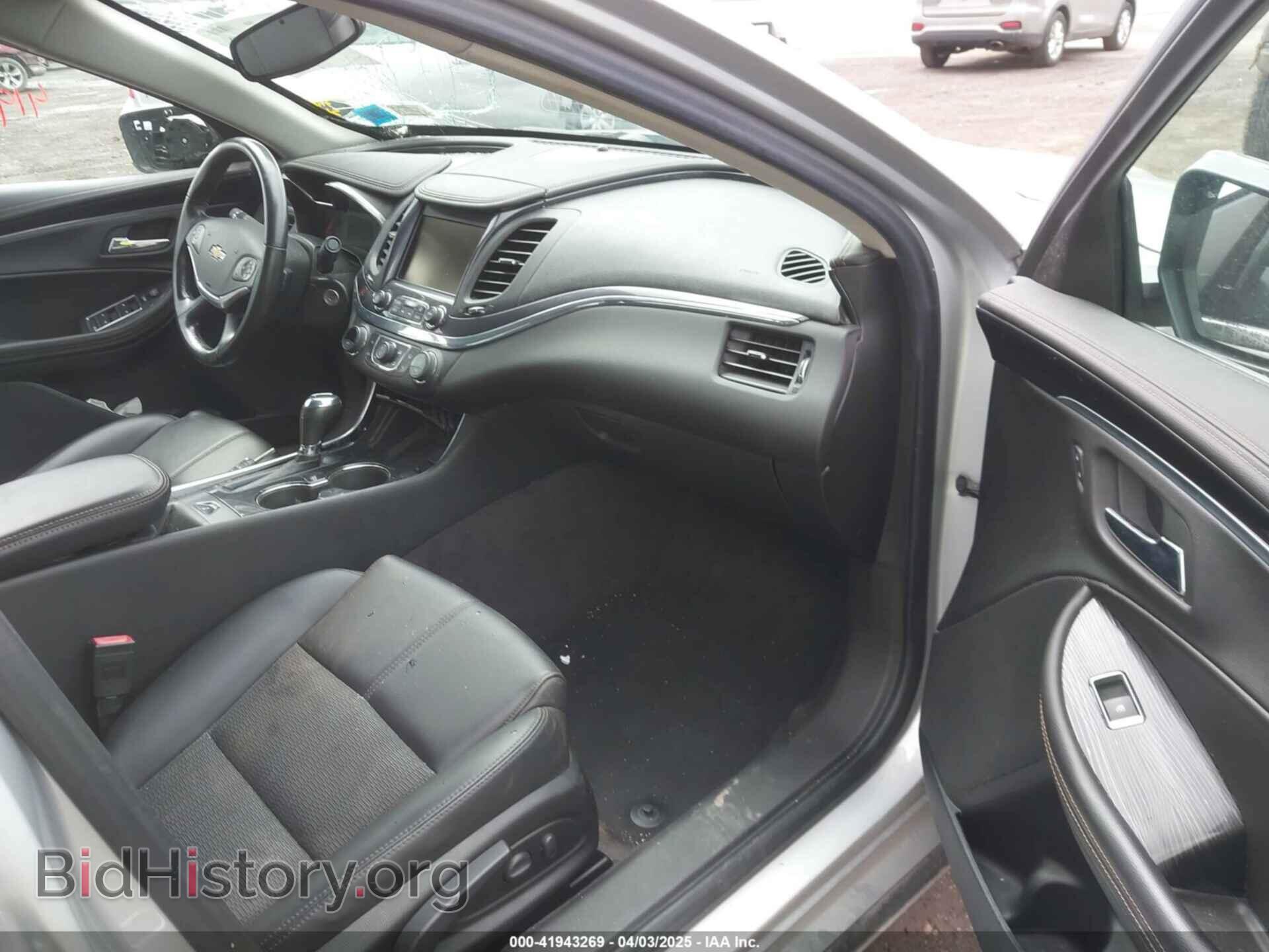 2016 CHEVROLET IMPALA - VIN: 2G1115S33G9157164 - Фото 5