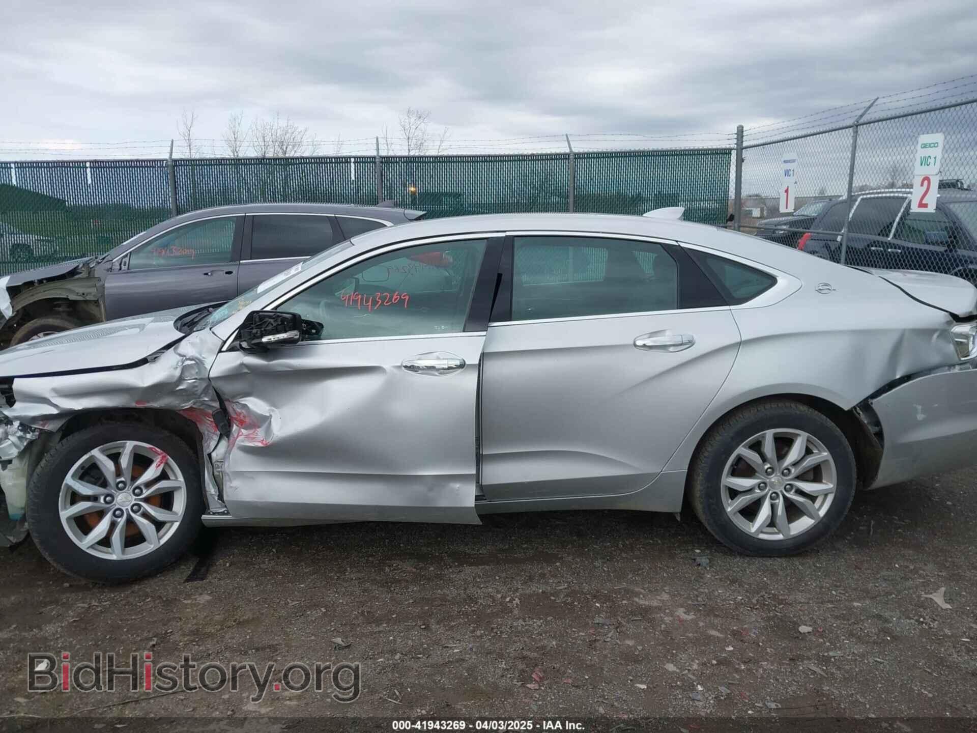 2016 CHEVROLET IMPALA - VIN: 2G1115S33G9157164 - Фото 6