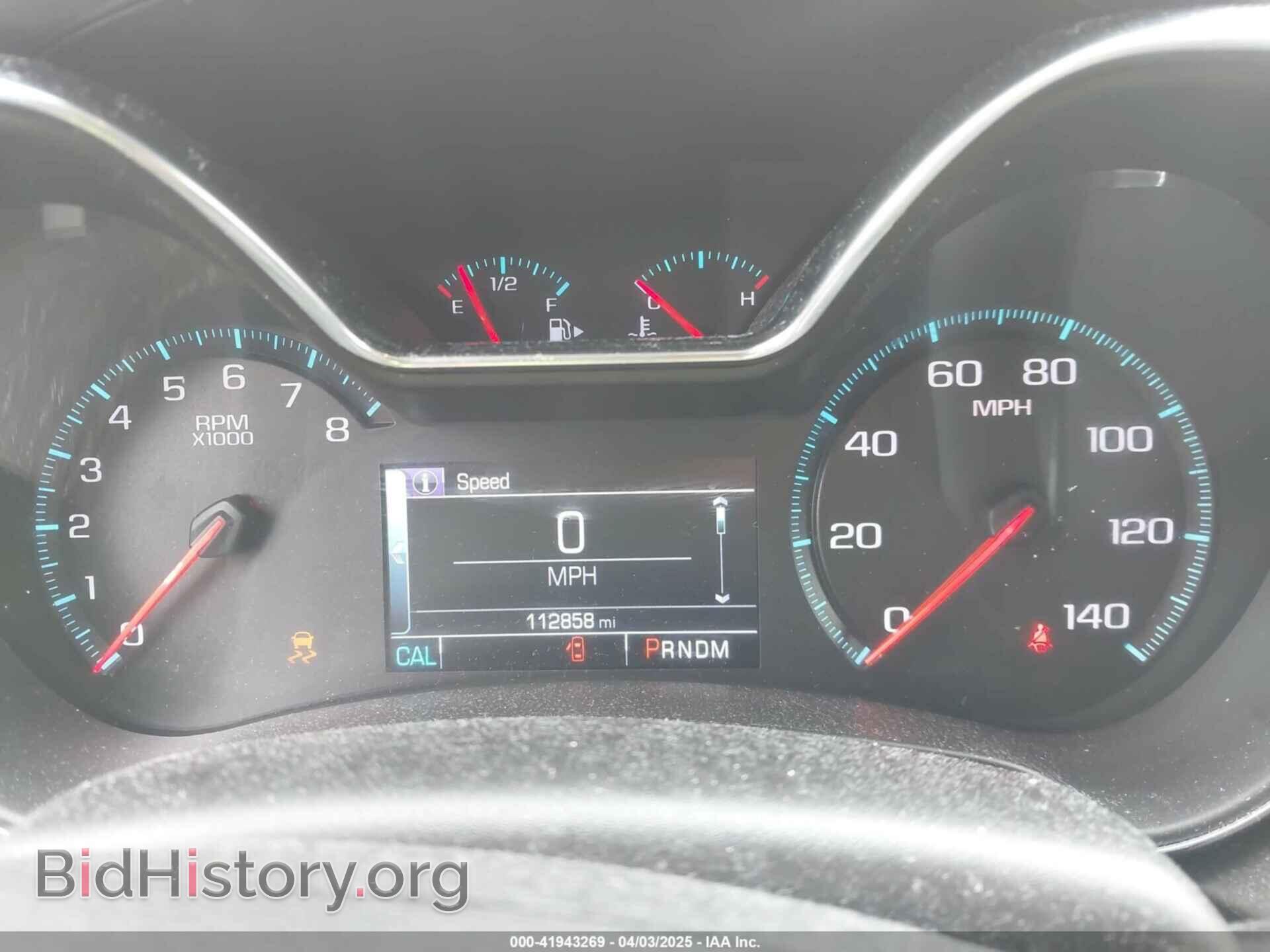 2016 CHEVROLET IMPALA - VIN: 2G1115S33G9157164 - Фото 7